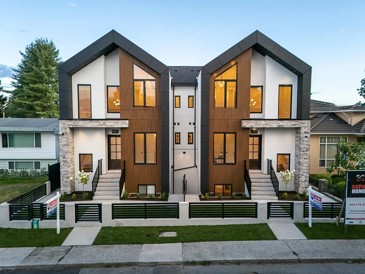 Photo 1 of 40 at #2 – 6210 Curtis Street