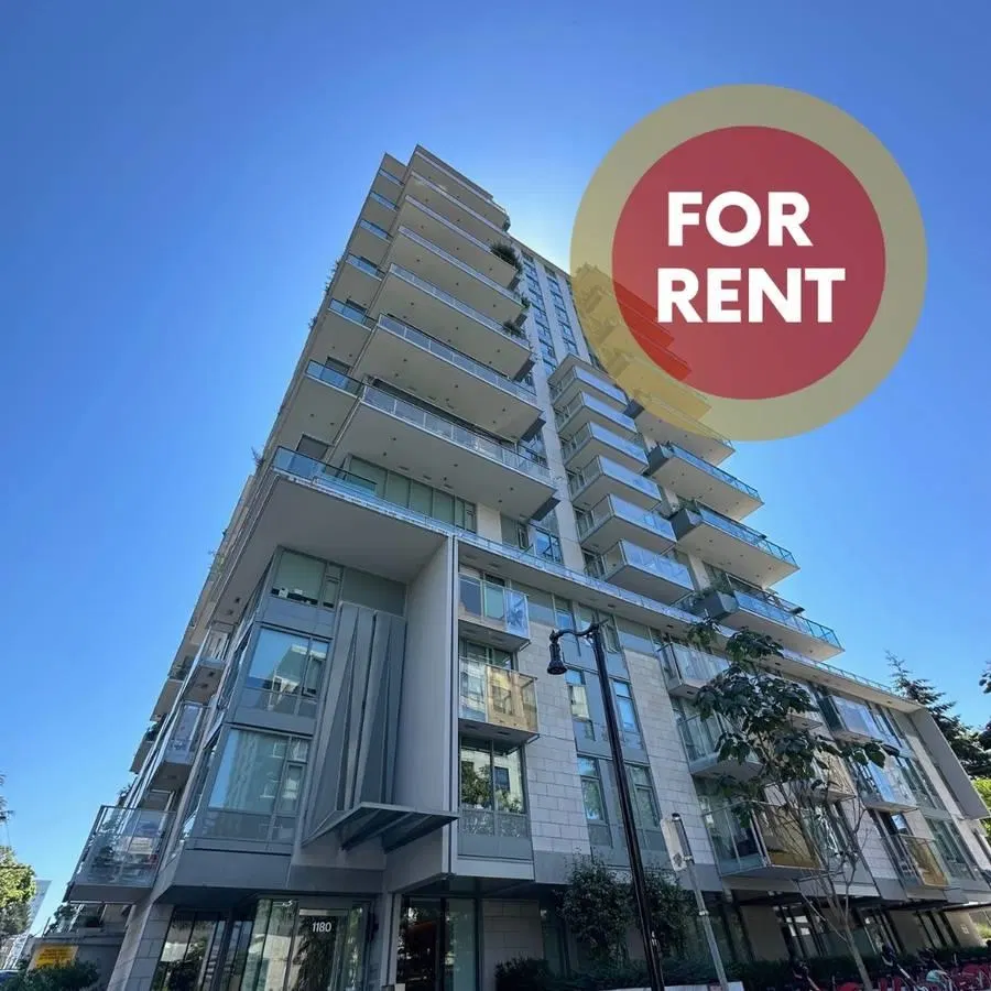 Photo 1 of 24 at #1003 – 1180 Broughton Street