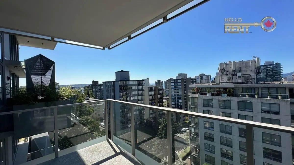 Photo 2 of 24 at #1003 – 1180 Broughton Street