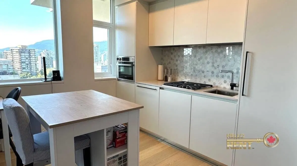 Photo 5 of 24 at #1003 – 1180 Broughton Street