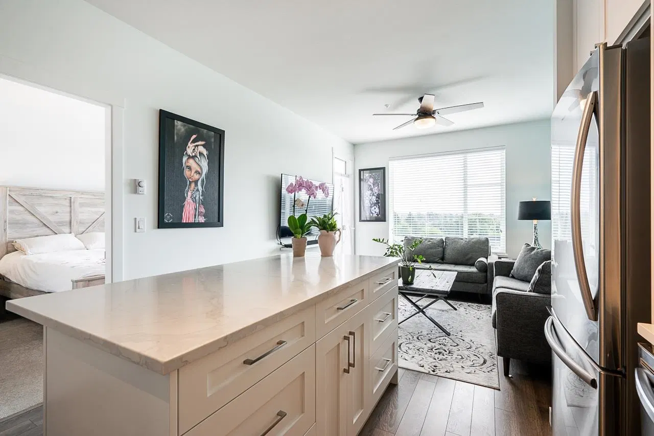 Photo 3 of 38 at #414 – 13623 81a Avenue