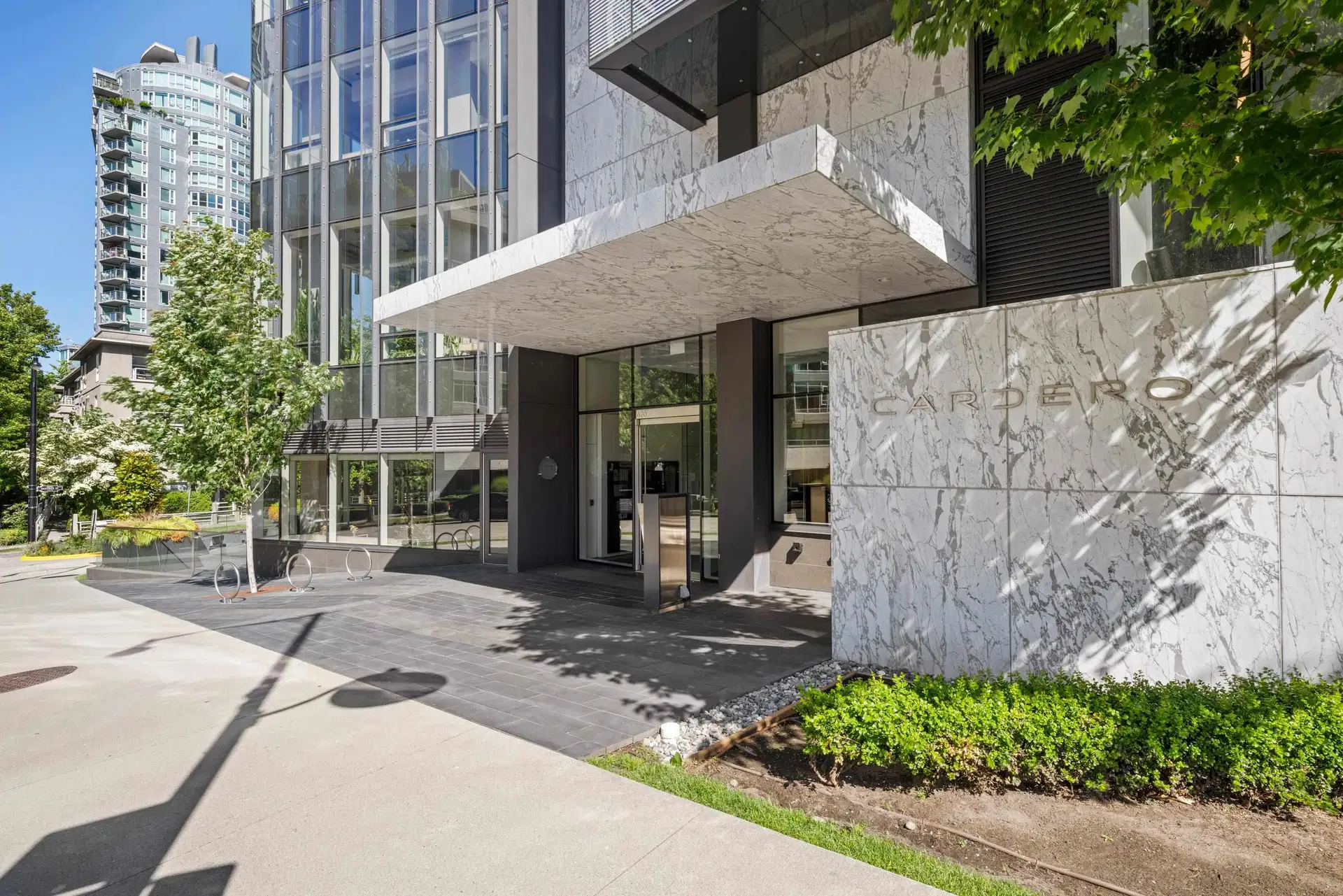 #2303 – 620 Cardero Street