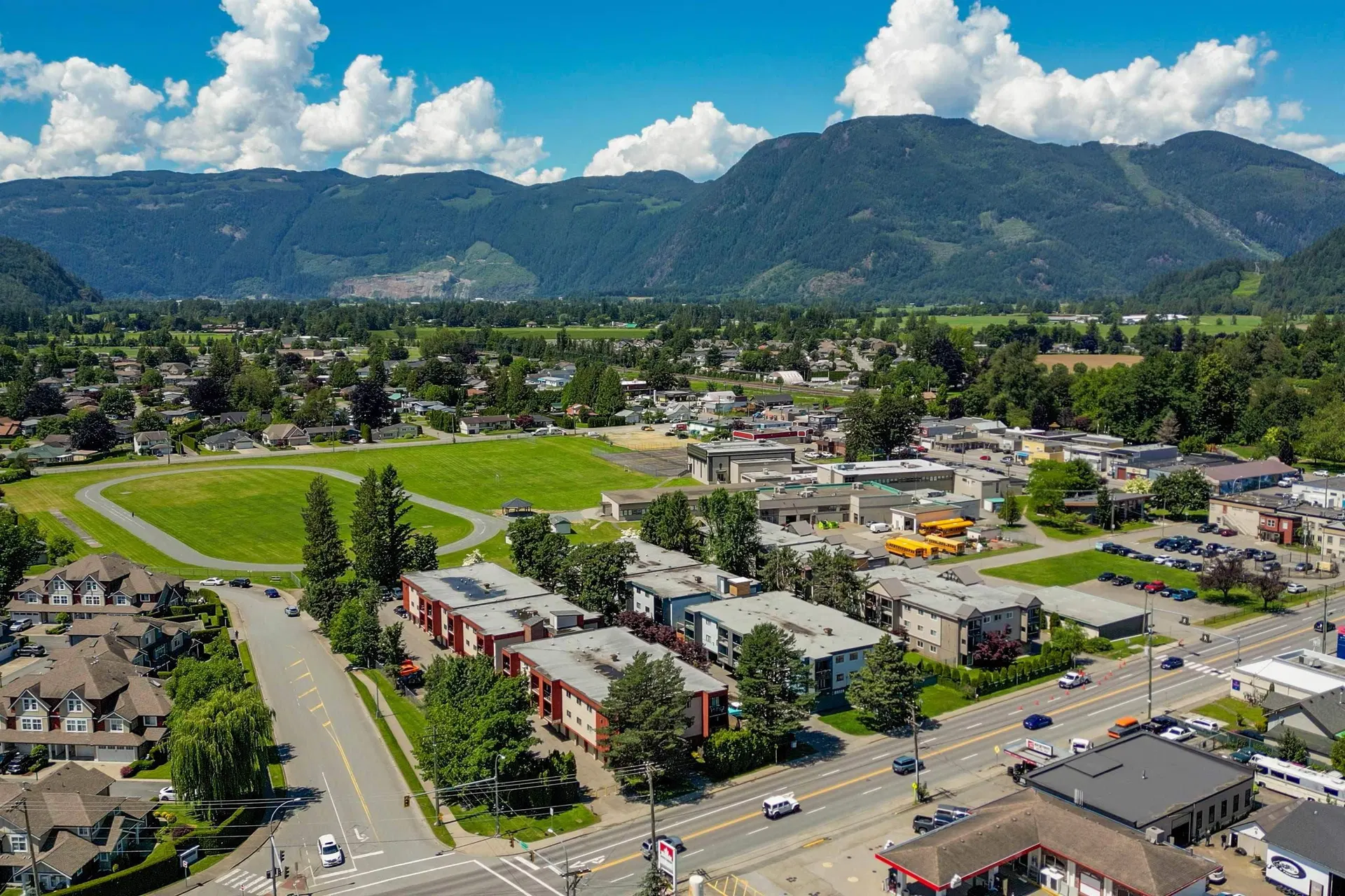Photo 1 of 11 at #334 – 1735 Agassiz-Rosedale No 9 Highway