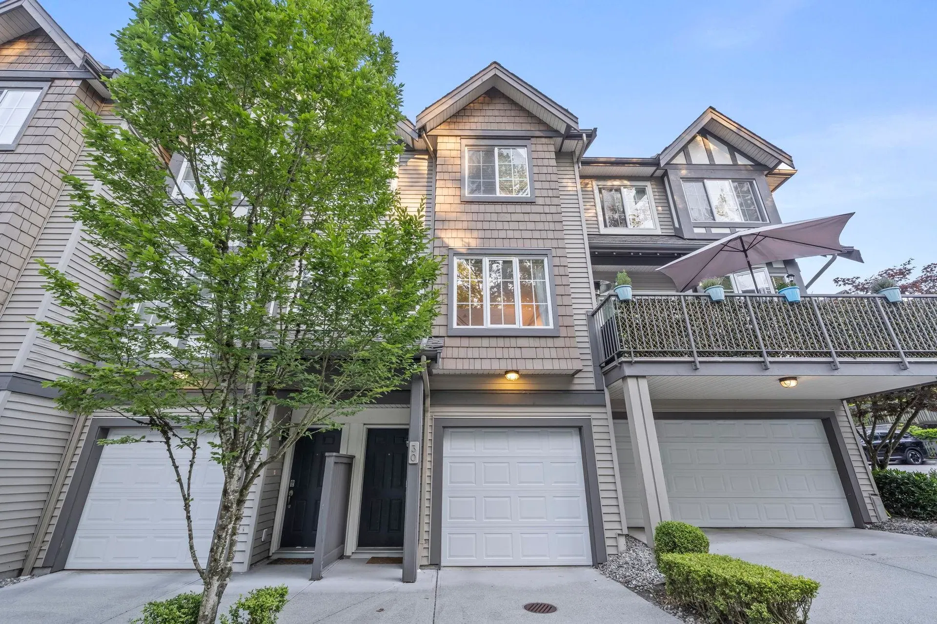 Photo 1 of 31 at #30 – 8533 Cumberland Place