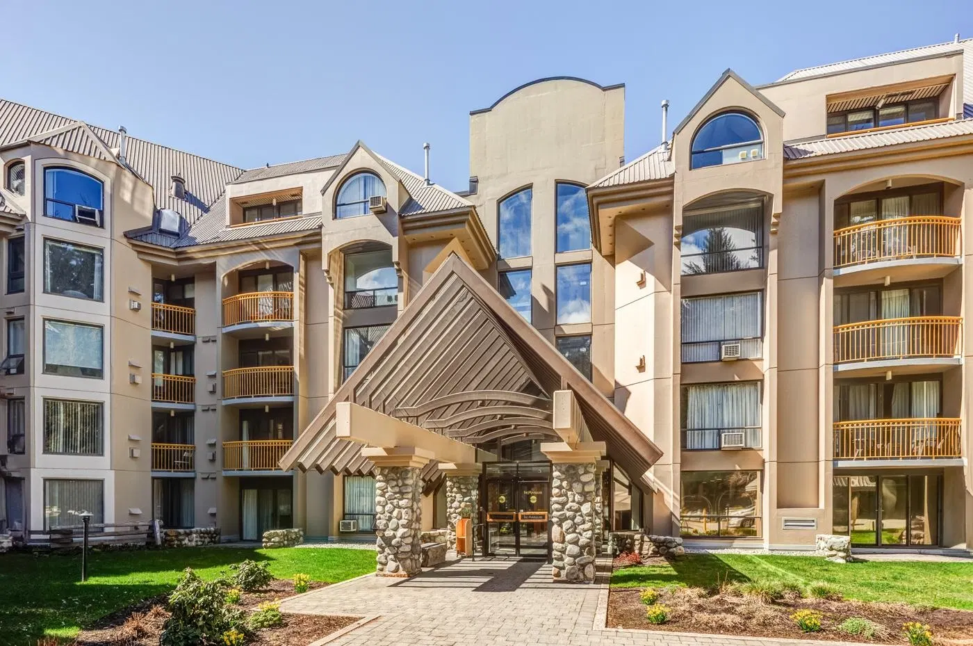 Photo 1 of 21 at #404 – 4809 Spearhead Drive