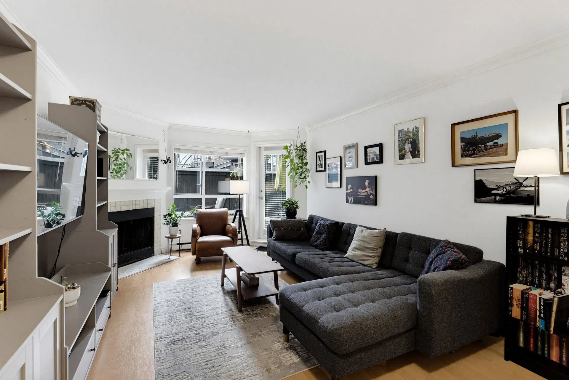 Photo 3 of 21 at #119 – 555 W 14th Avenue