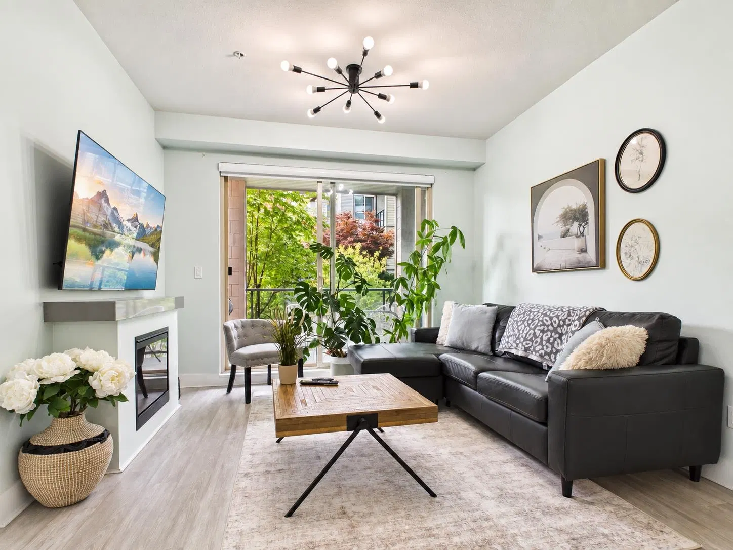 Photo 1 of 32 at #204 – 7428 Byrnepark