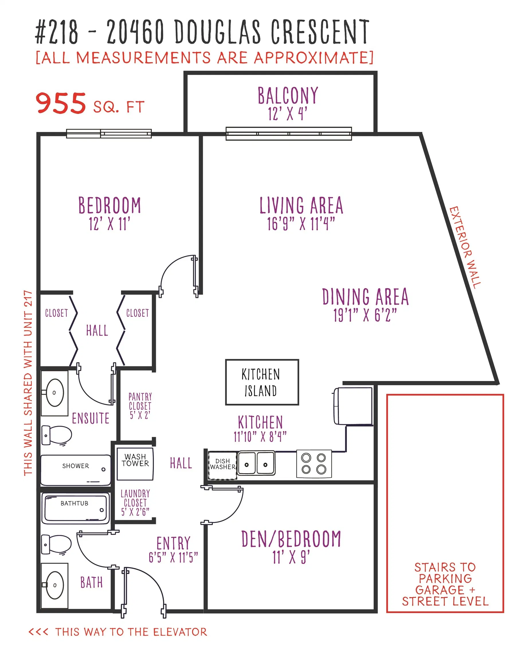 Photo 2 of 2 at #218 – 20460 Douglas Crescent