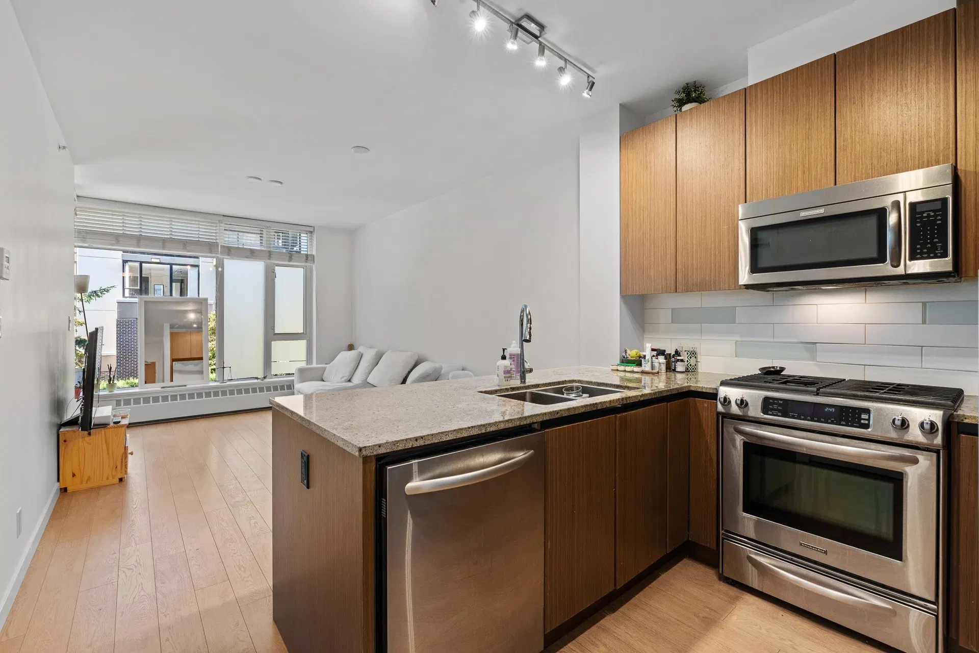 Photo 4 of 22 at #205 – 135 W 2nd Street
