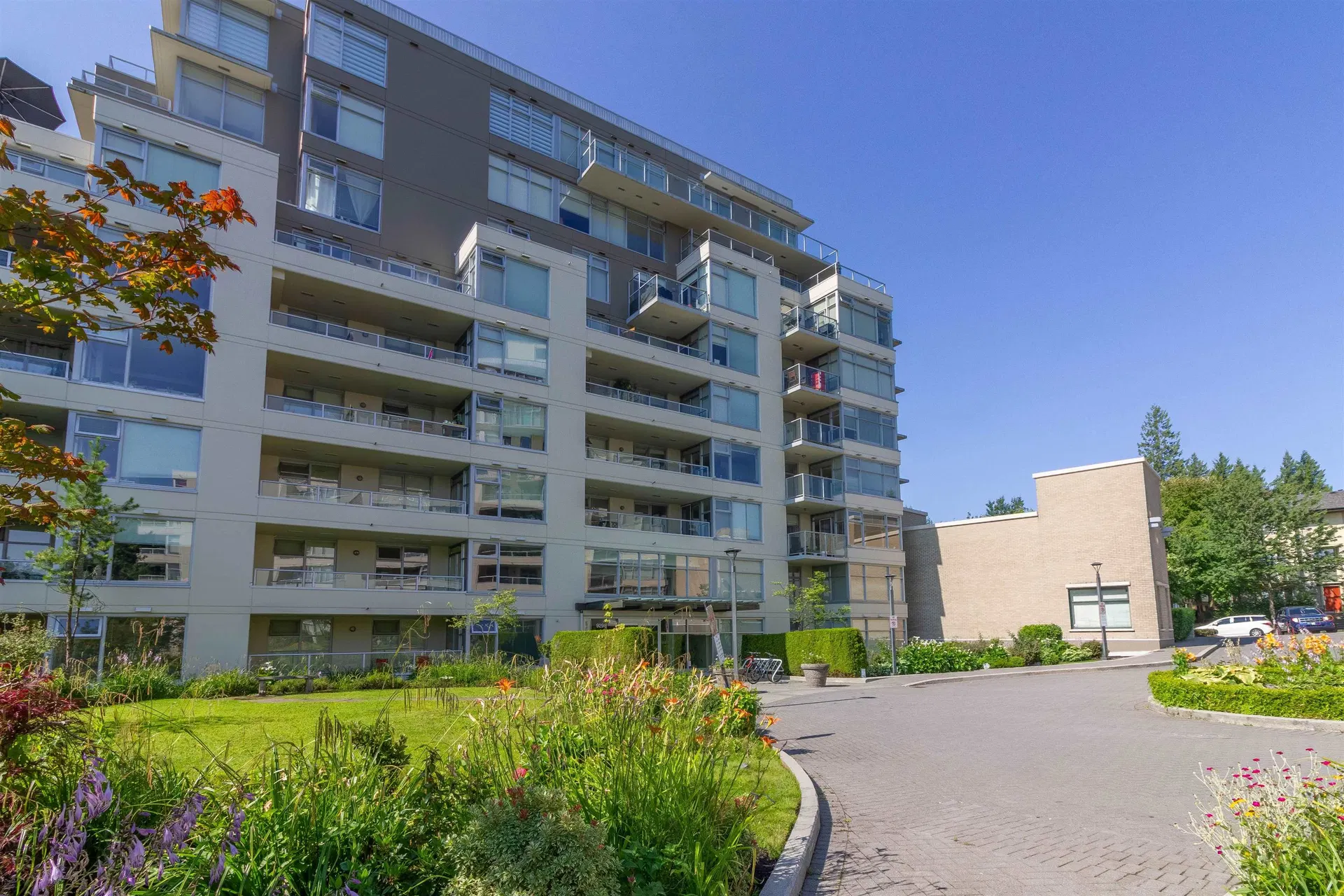 Photo 1 of 31 at #303 – 9298 University Crescent