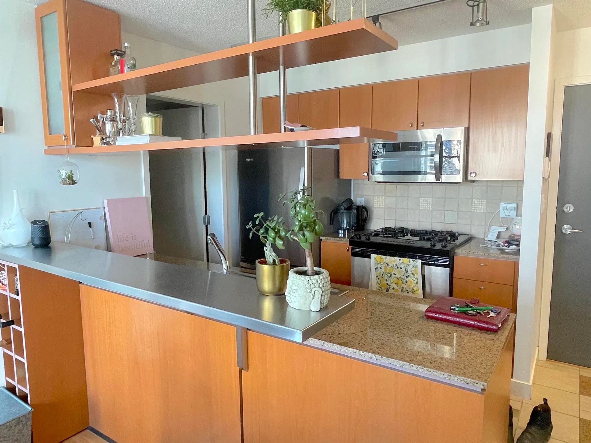 Photo 5 of 13 at #3207 – 1495 Richards Street