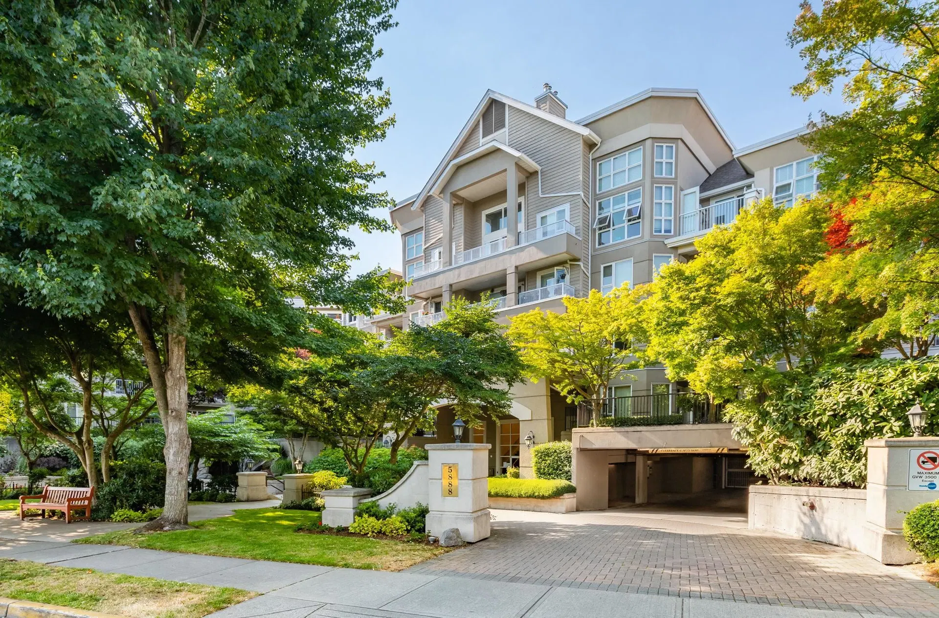 Photo 1 of 35 at #230 – 5888 Dover Crescent