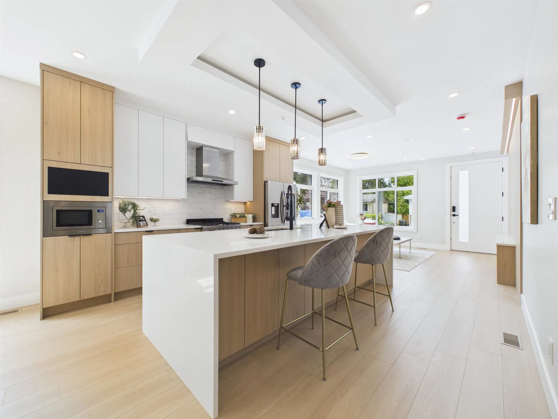 Photo 2 of 40 at #102 – 3450 Jervis Street