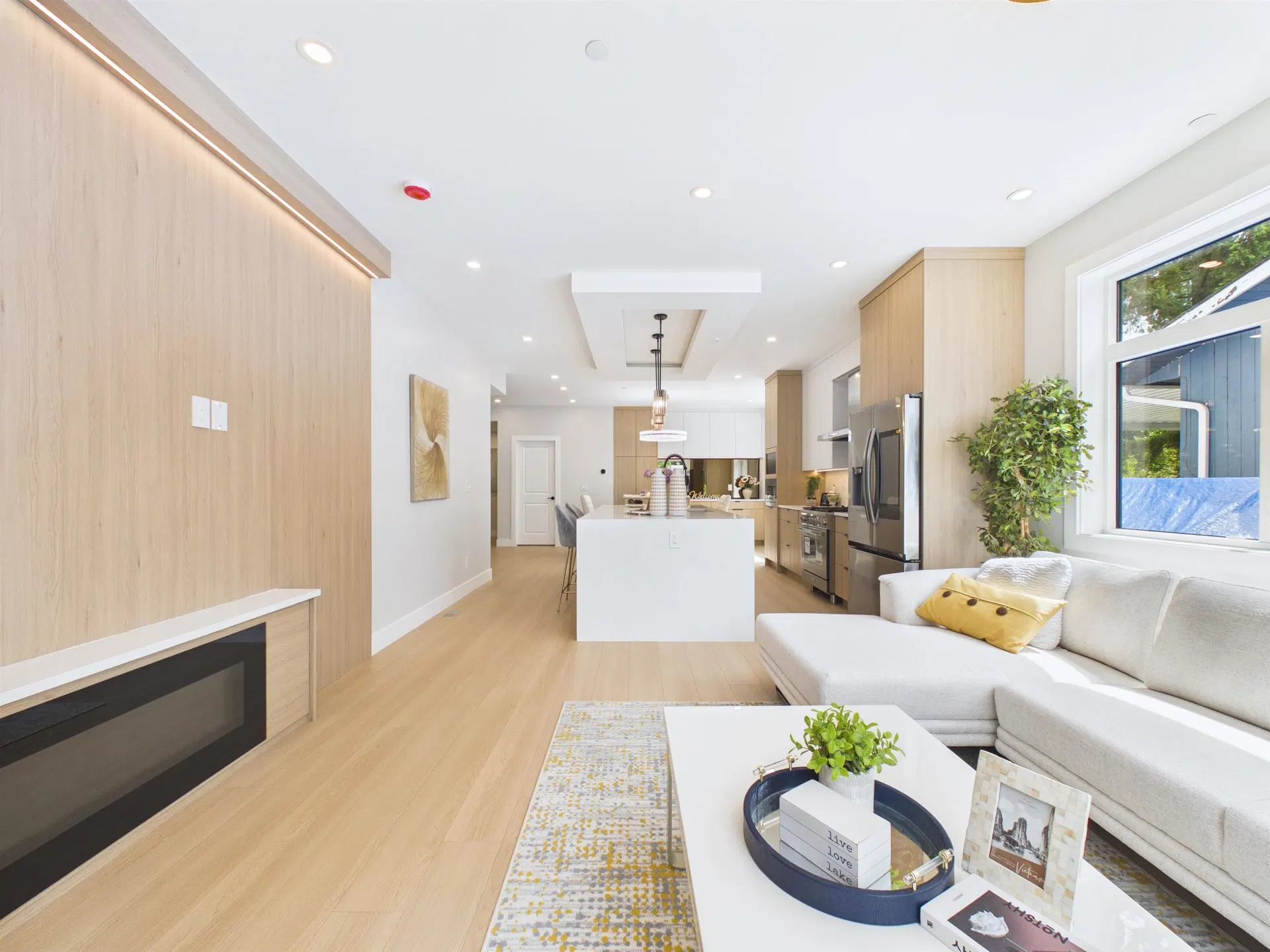Photo 4 of 40 at #102 – 3450 Jervis Street