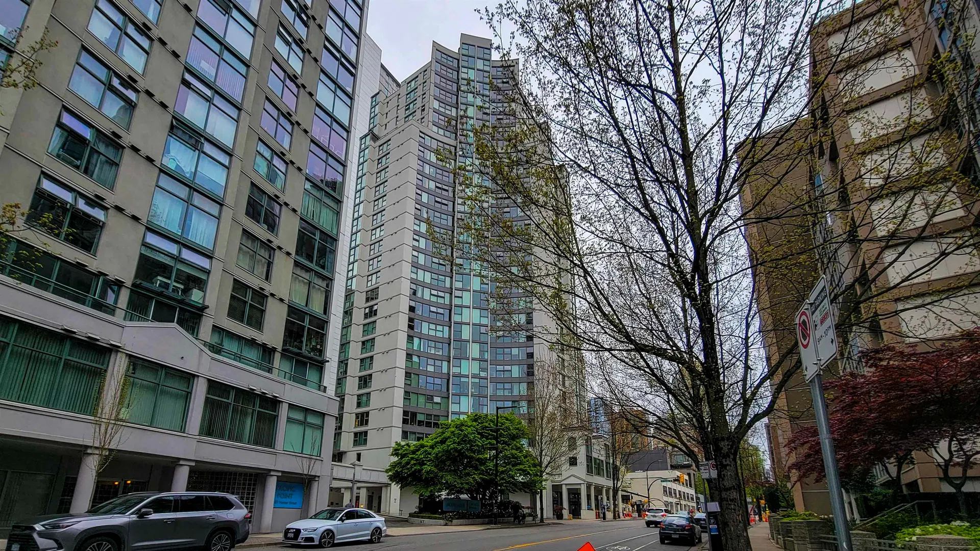 Photo 1 of 26 at #301 – 1323 Homer Street