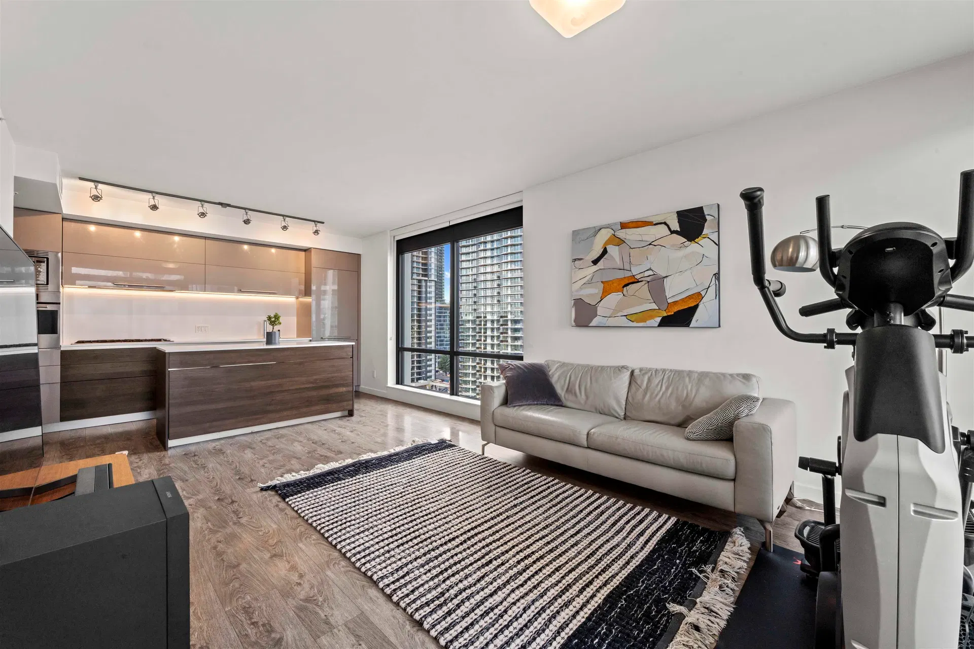 Photo 1 of 35 at #2201 – 2378 Alpha Avenue