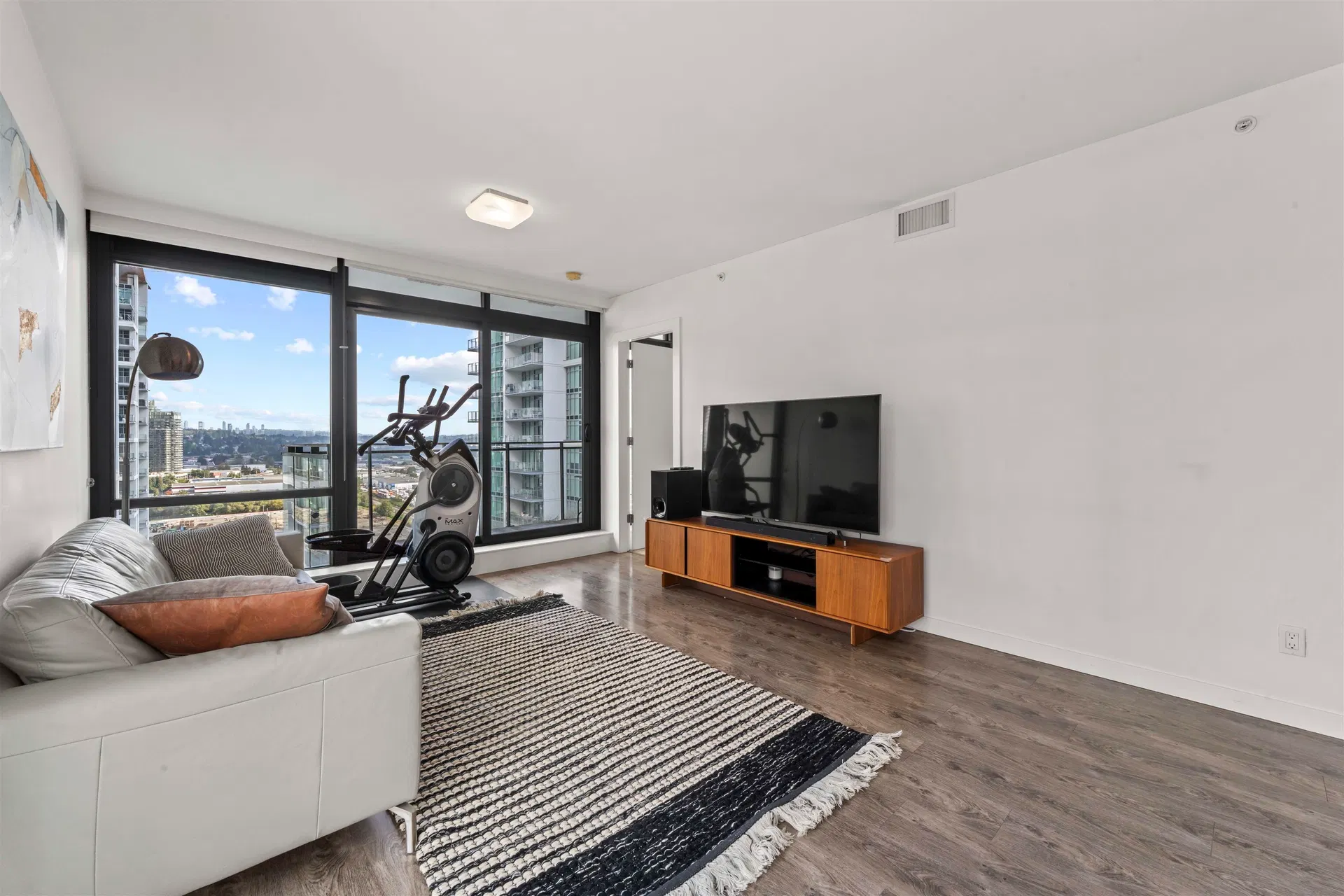 Photo 2 of 35 at #2201 – 2378 Alpha Avenue