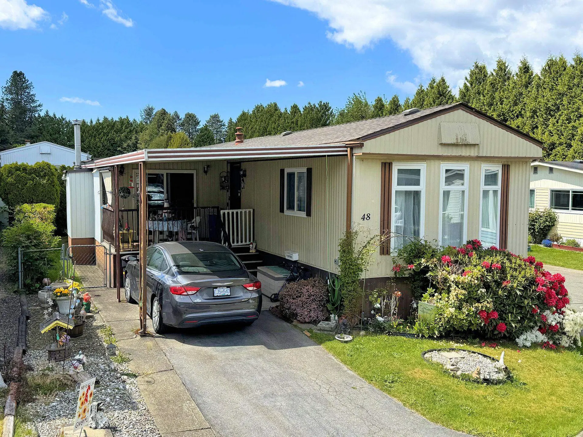 Photo 1 of 27 at #48 – 13507 81 Avenue