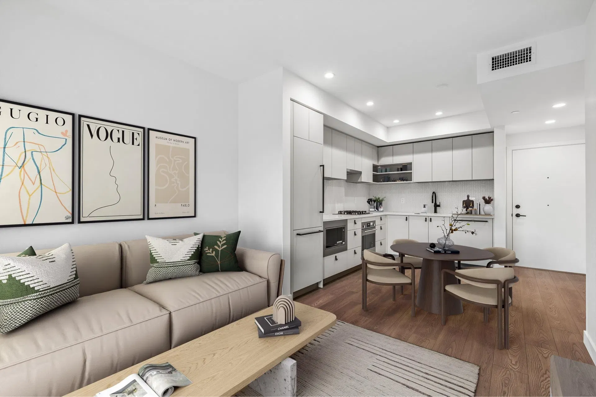 Photo 1 of 11 at #411 – 1680 E 12th Avenue