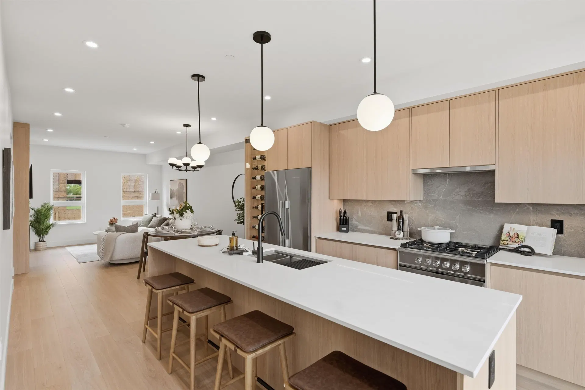 Photo 4 of 24 at #50 – 4732 60b Street