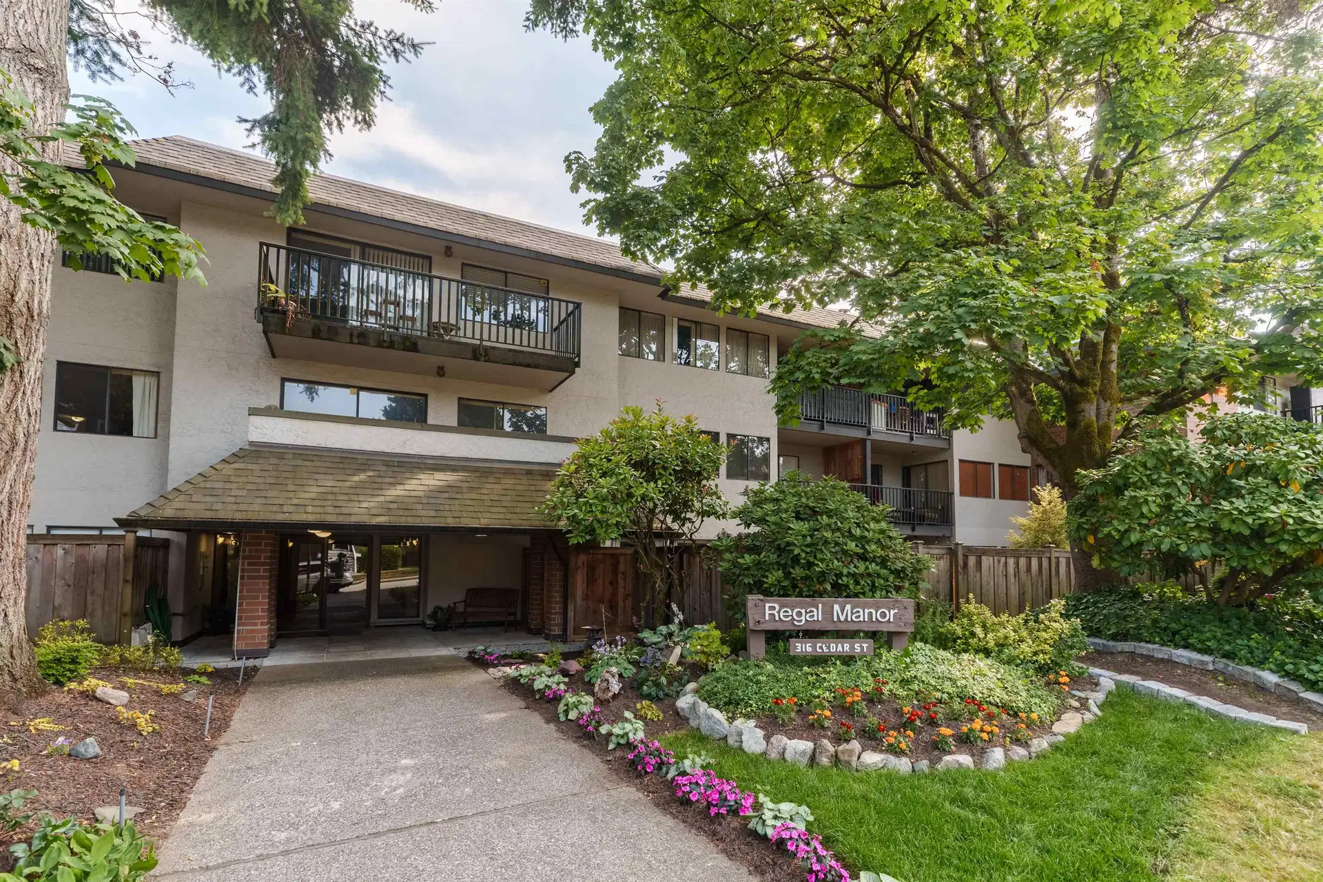 #106 – 316 Cedar Street