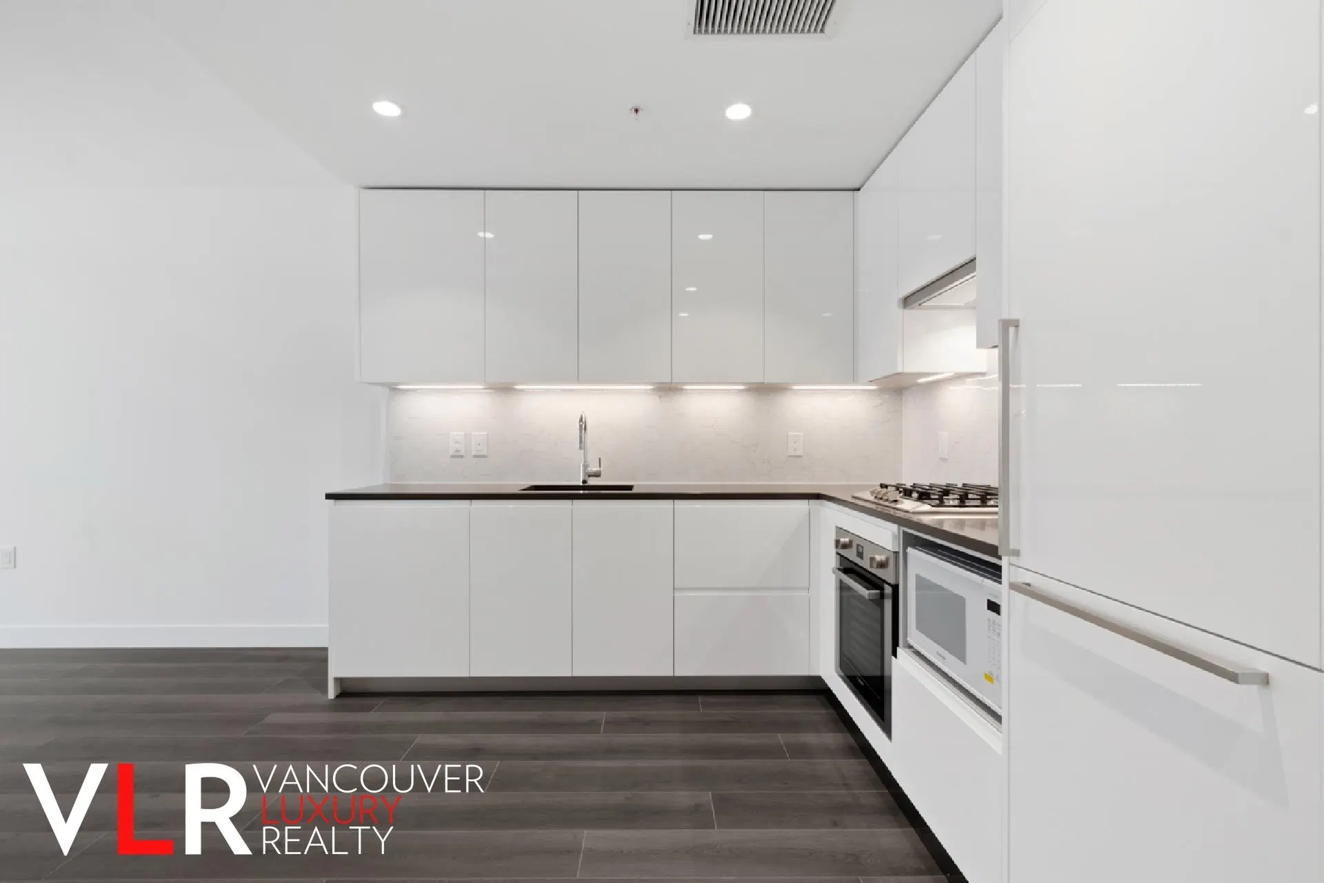 Photo 2 of 23 at #1206 – 8188 Fraser Street
