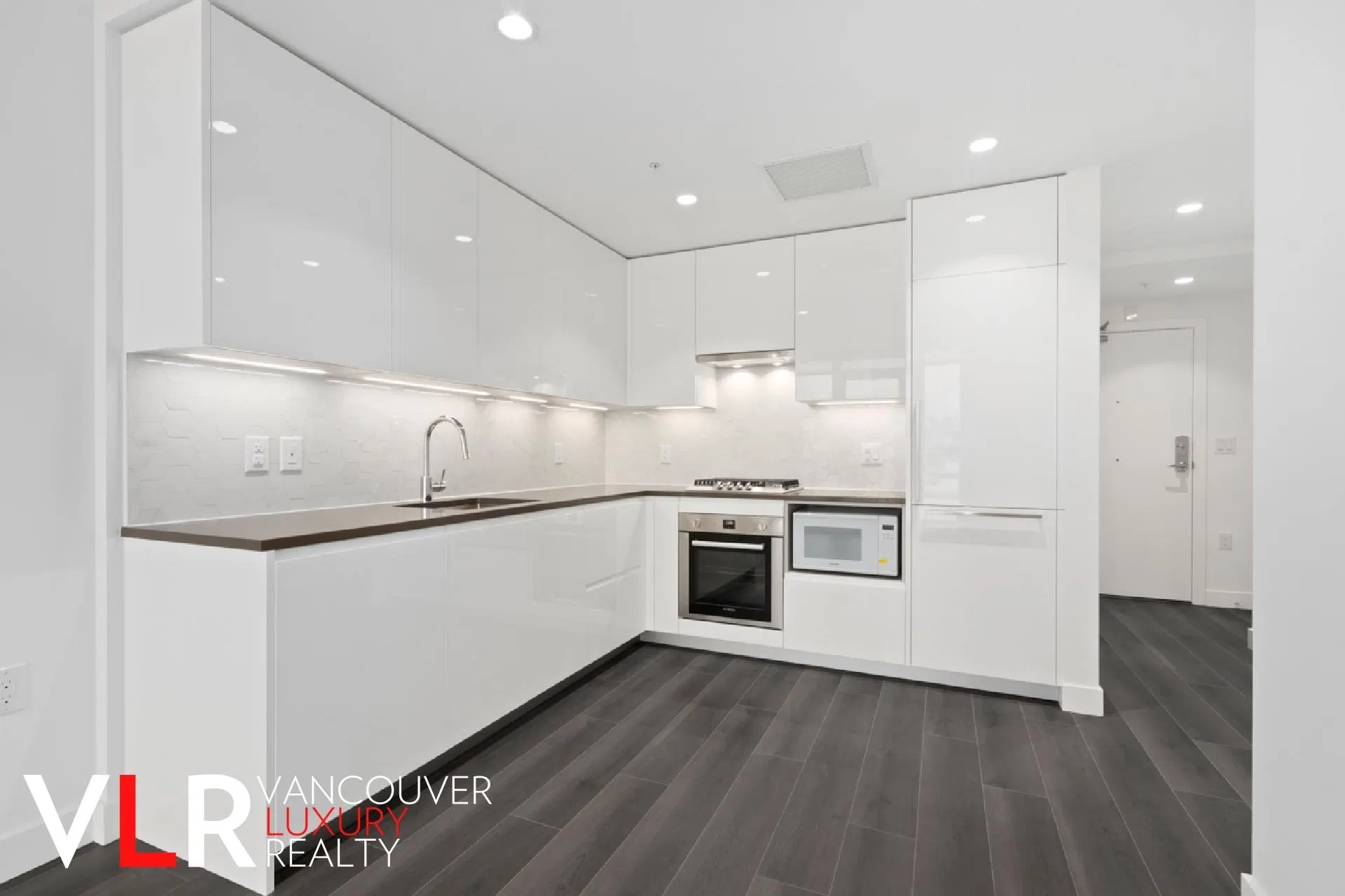 Photo 3 of 23 at #1206 – 8188 Fraser Street