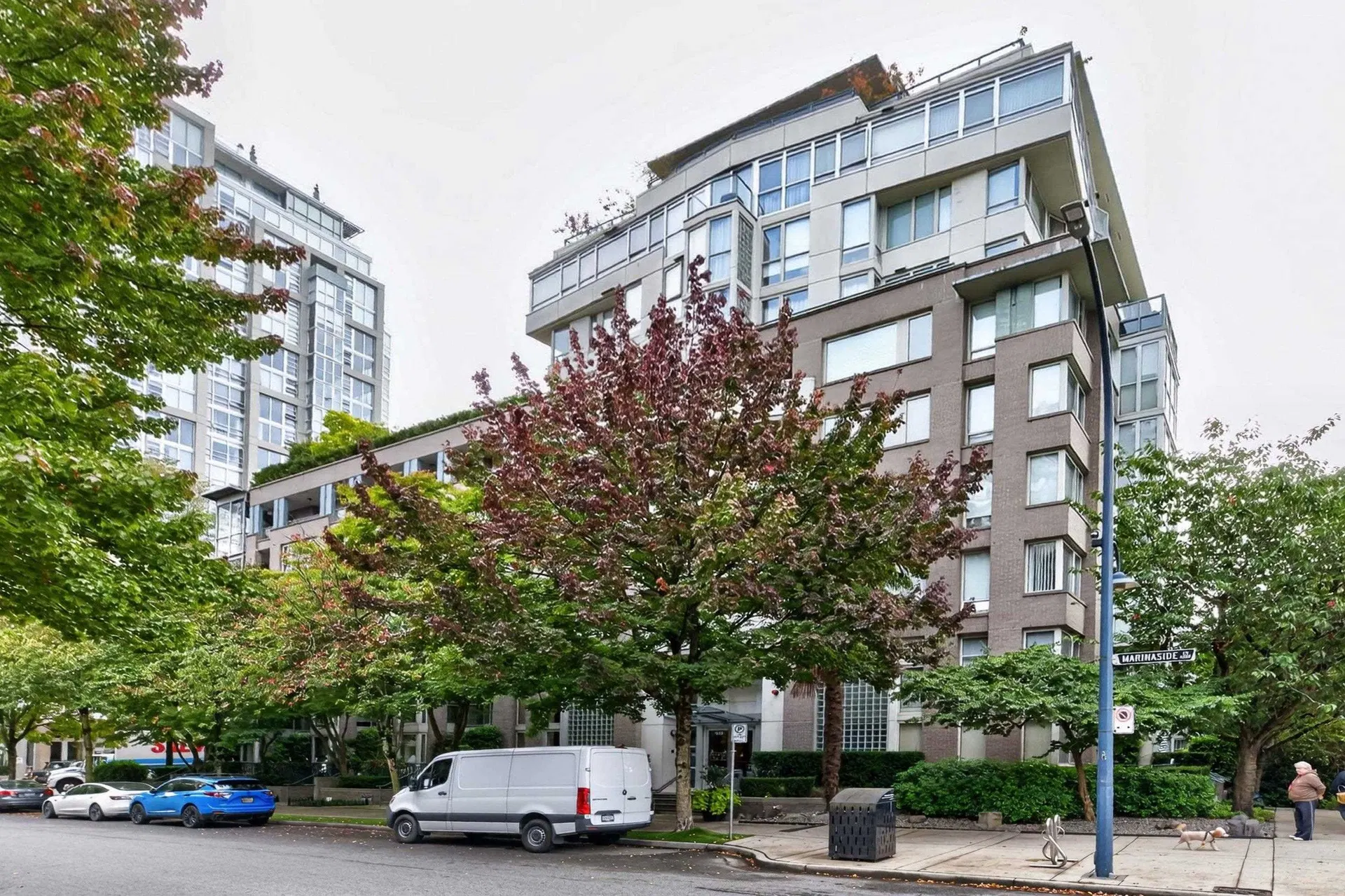 Photo 1 of 19 at TH108 – 1288 Marinaside Crescent