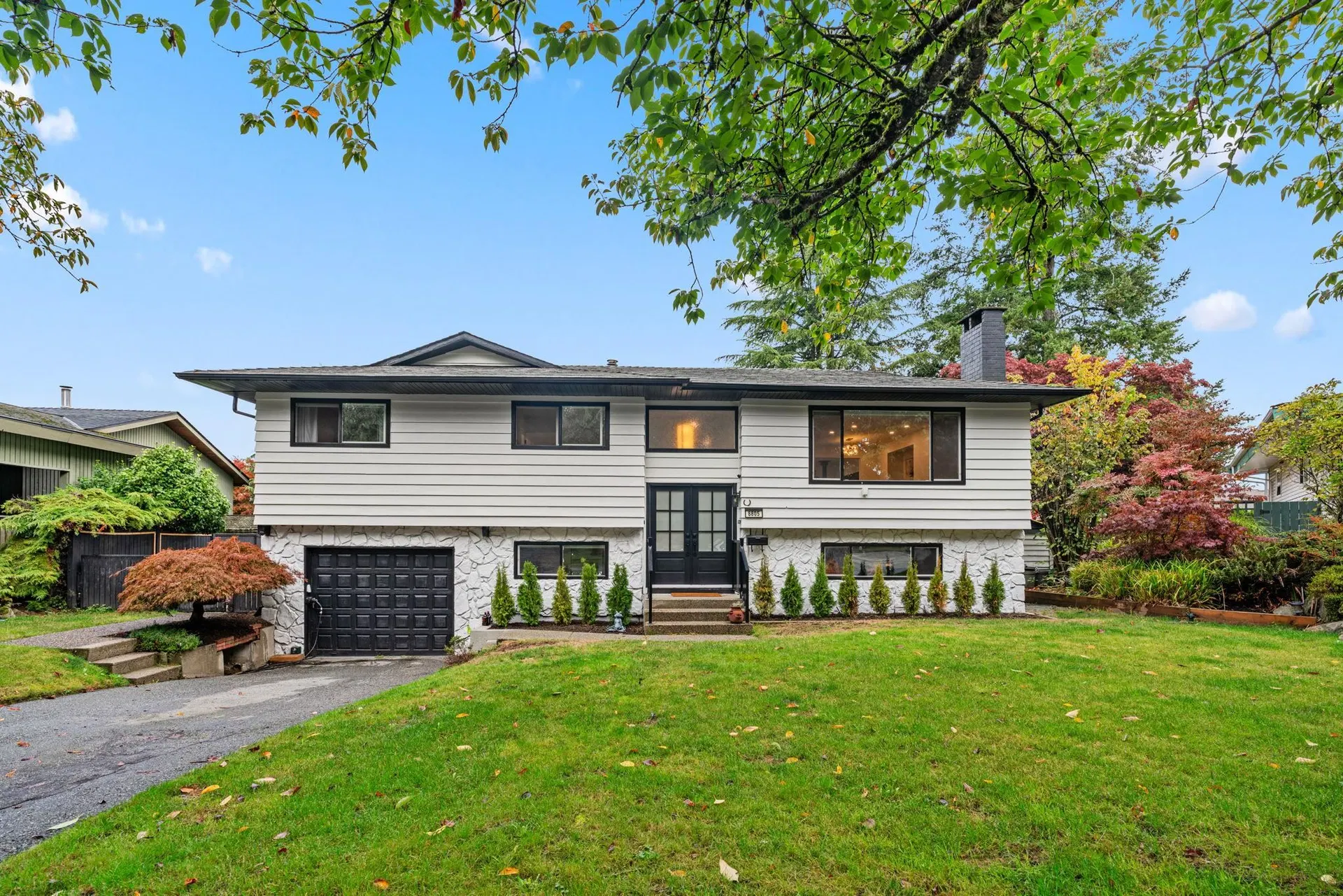 Photo 1 of 29 at 8805 Delcourt Crescent