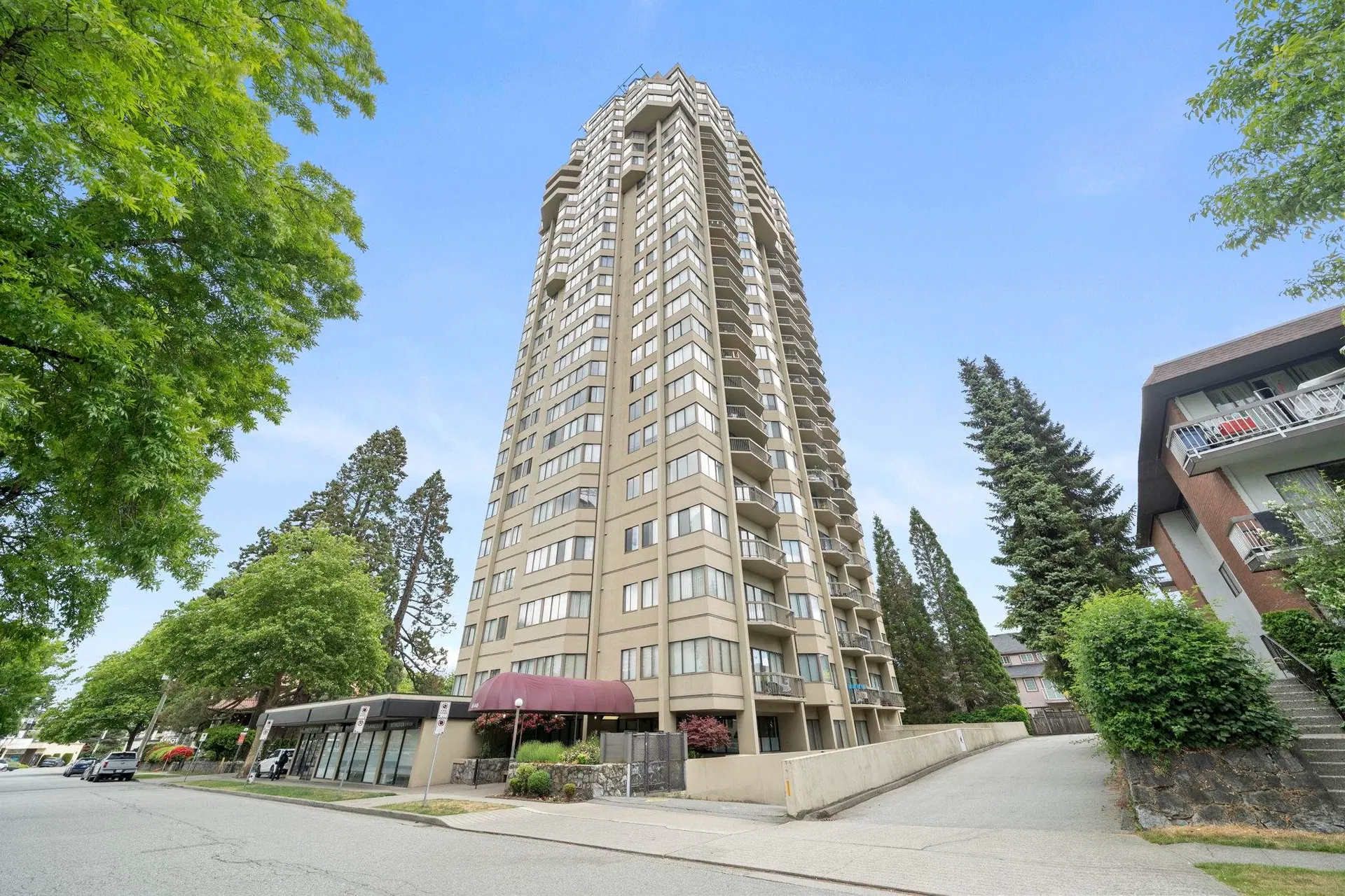 Photo 1 of 36 at #2102 – 6540 Burlington Avenue
