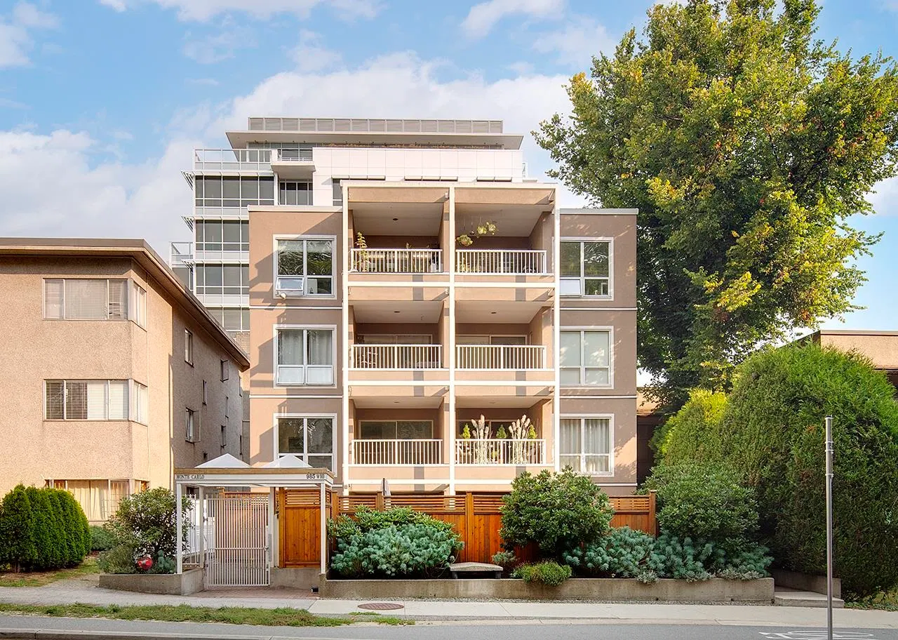 Photo 1 of 24 at #203 – 985 W 10th Avenue