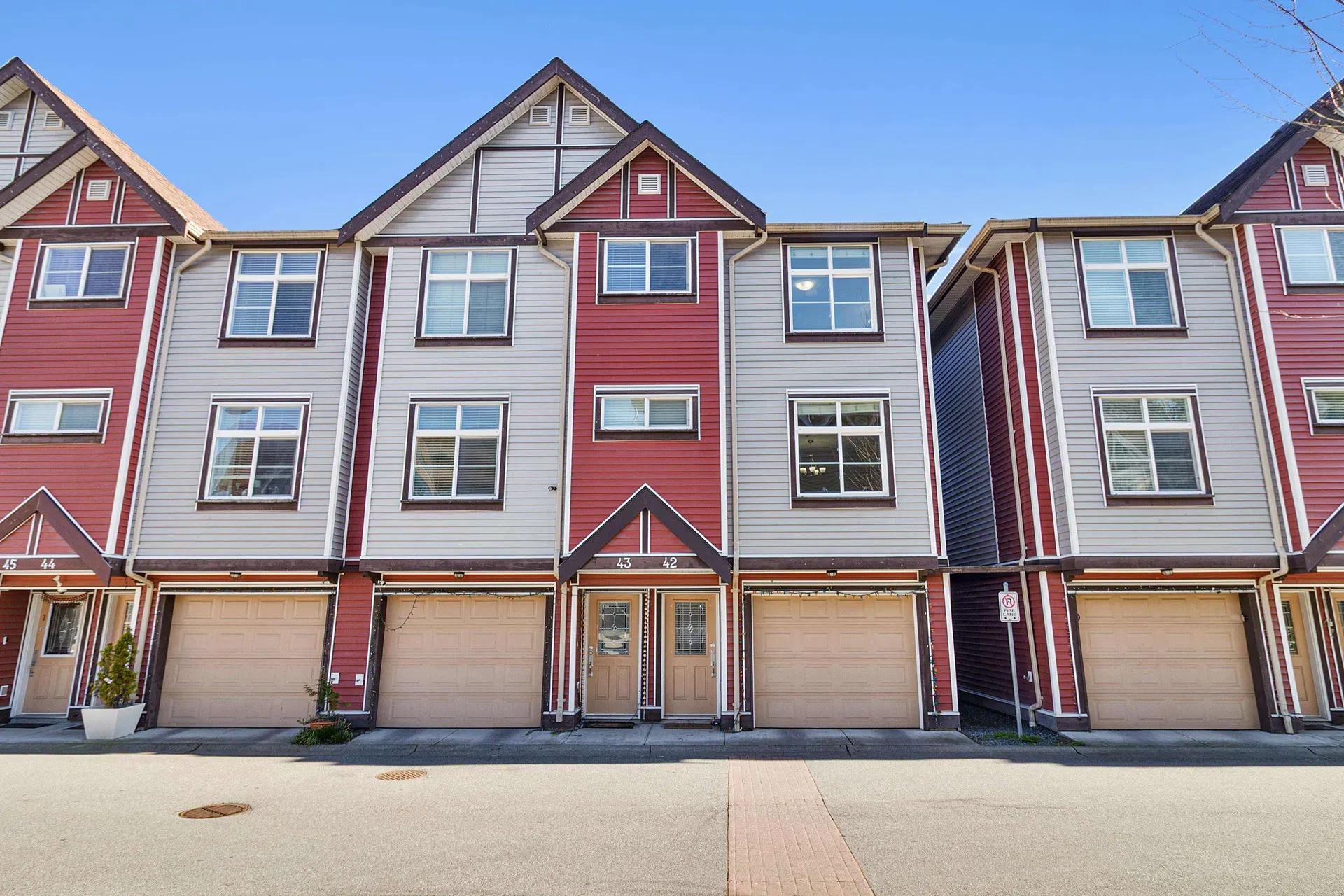 Photo 1 of 35 at #42 – 9405 121 Street