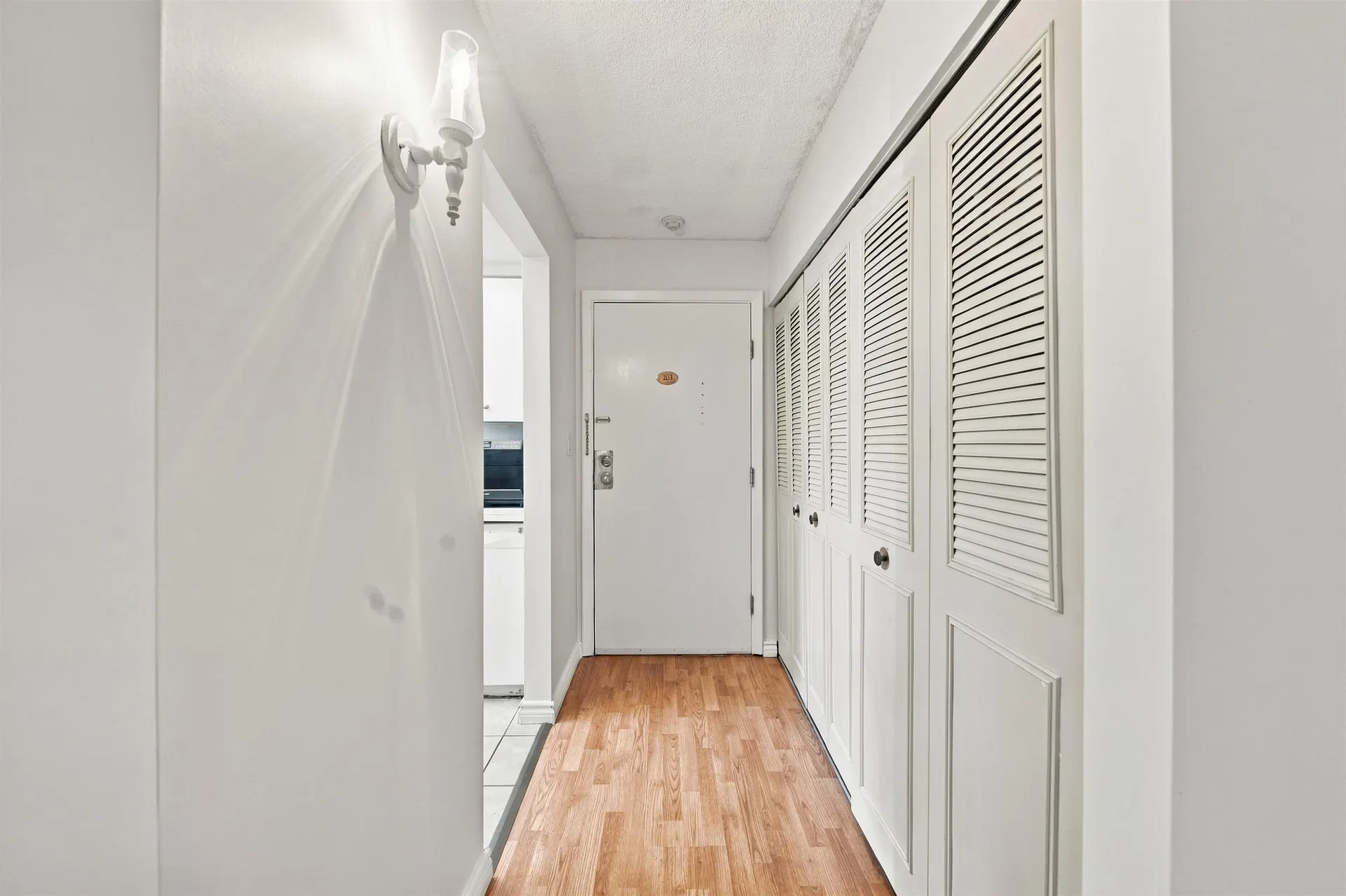 Photo 2 of 23 at #203 – 13530 Hilton Road
