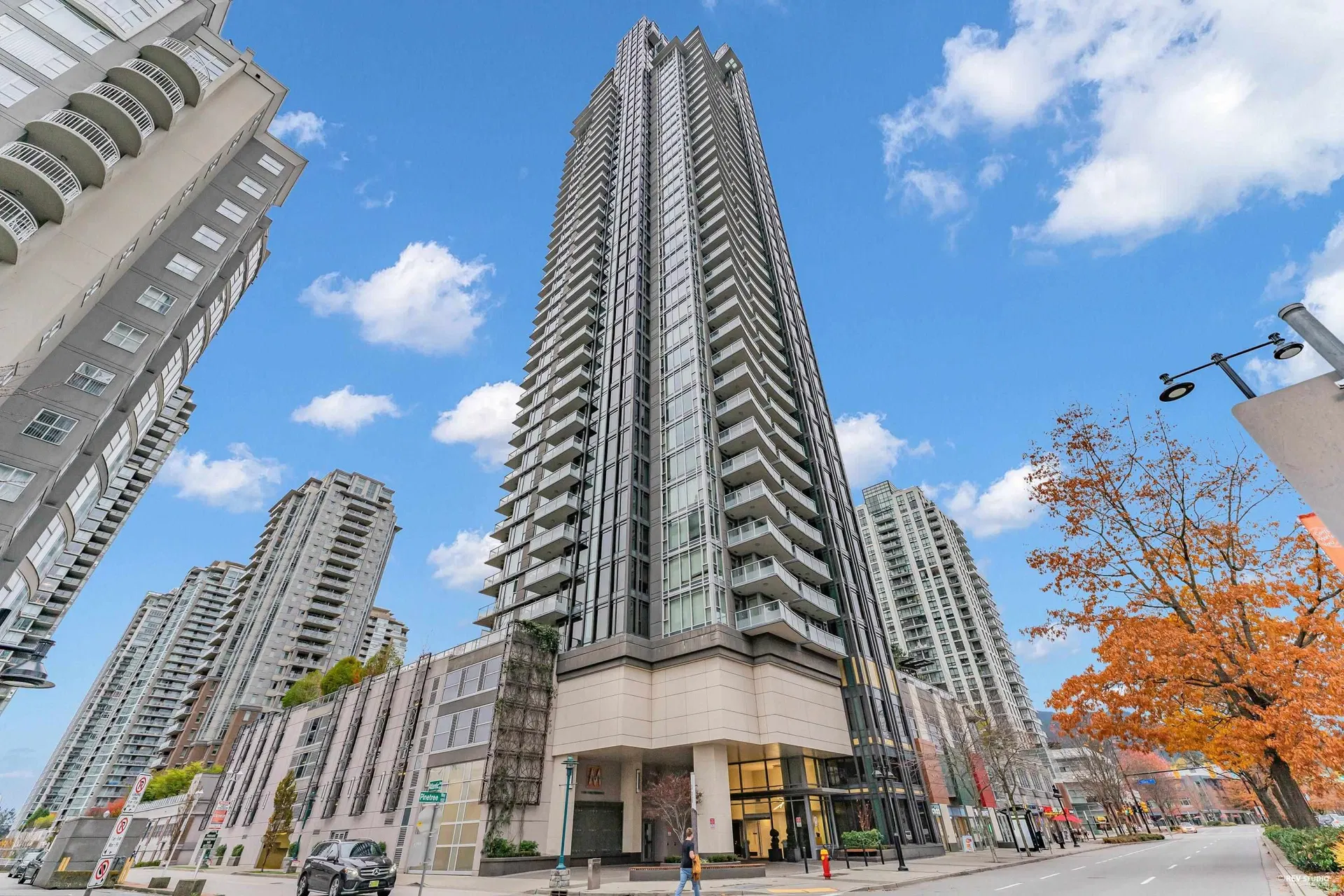 #1801 – 1188 Pinetree Way
