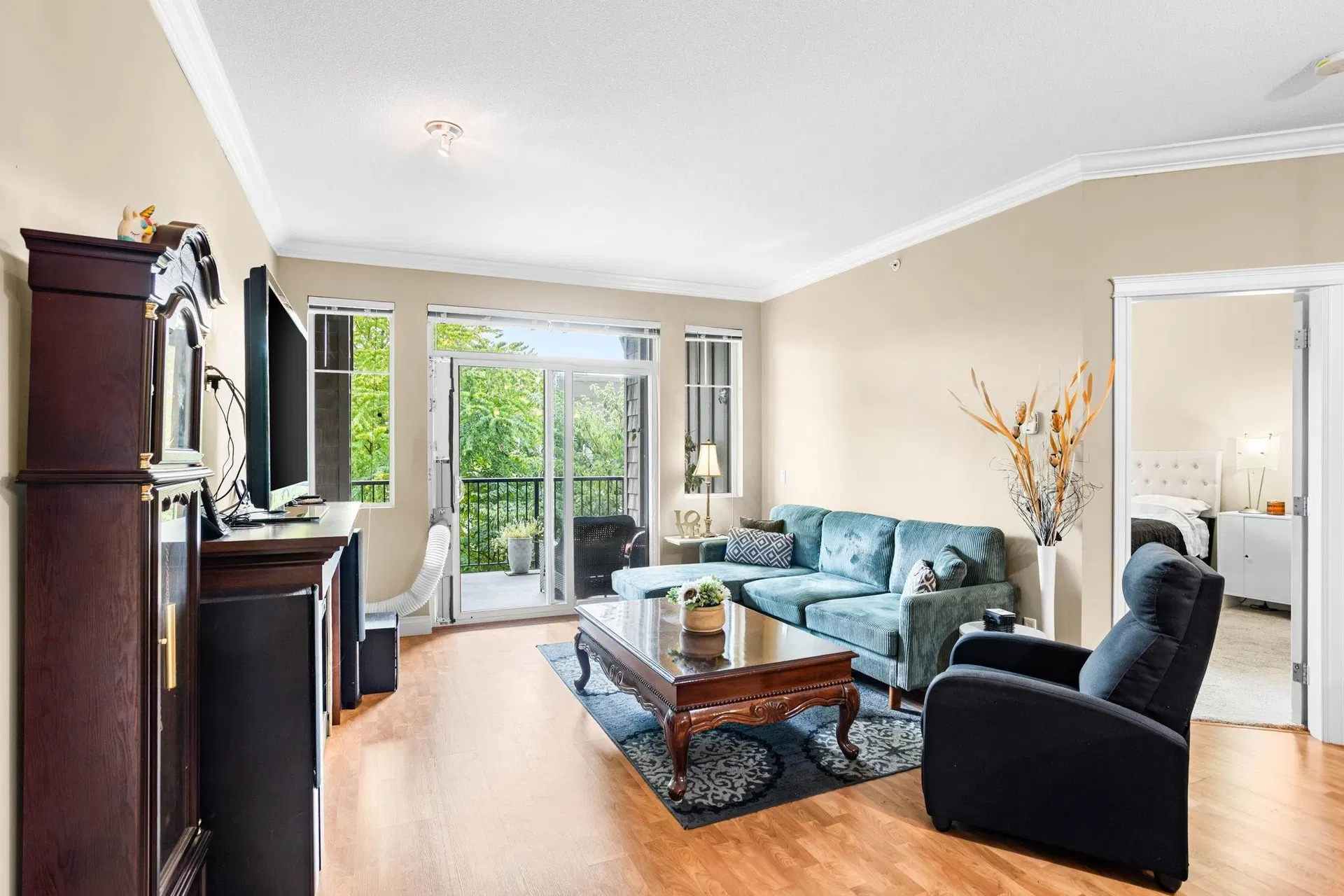 Photo 5 of 37 at #419 – 12258 224 Street