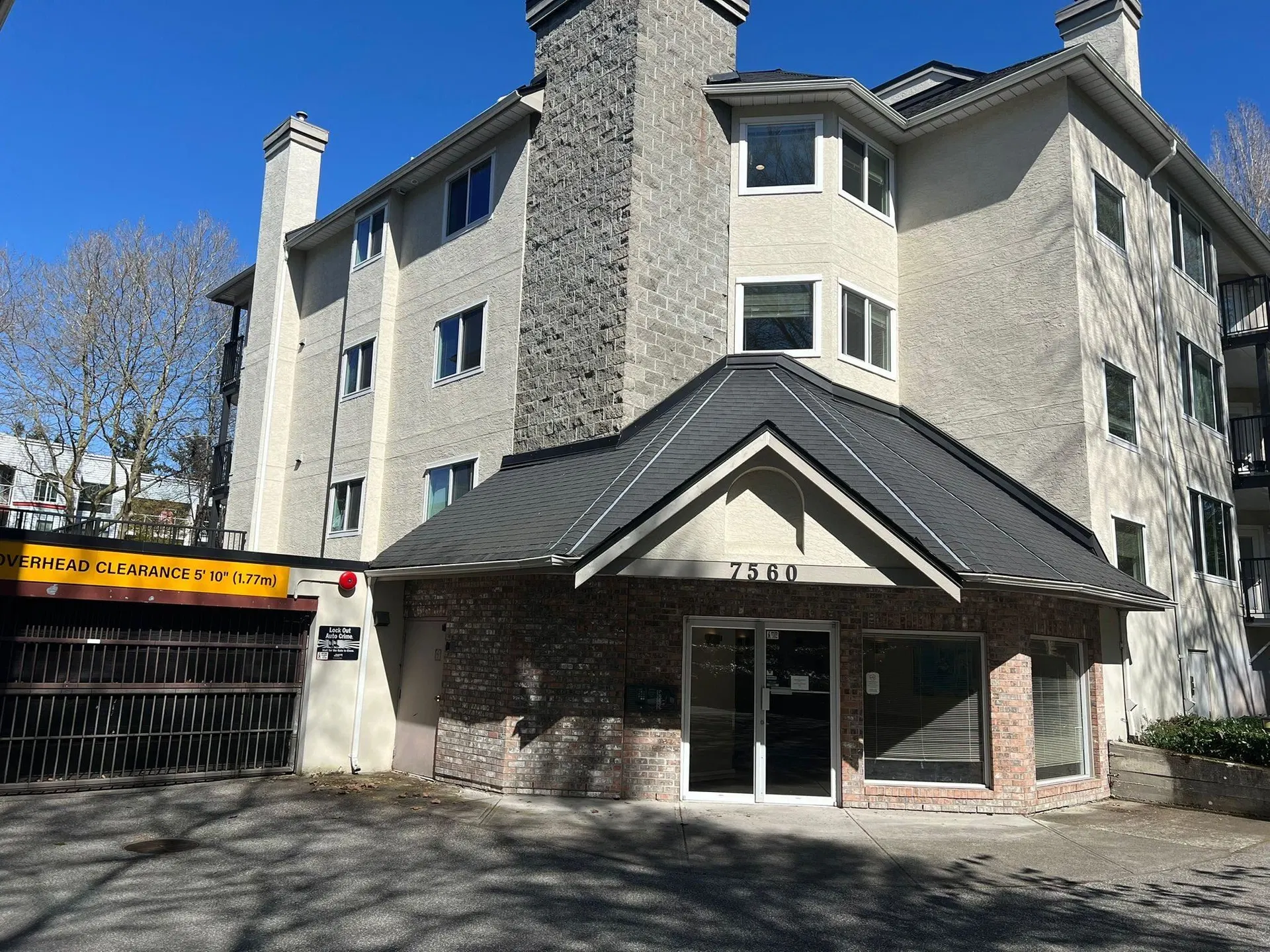 Photo 1 of 25 at #203 – 7560 Moffatt Road
