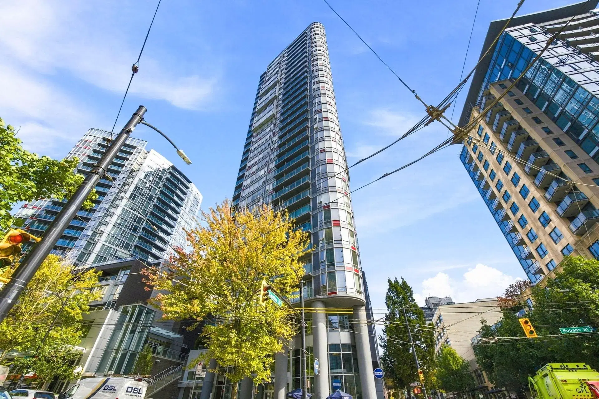 #1703 – 233 Robson Street