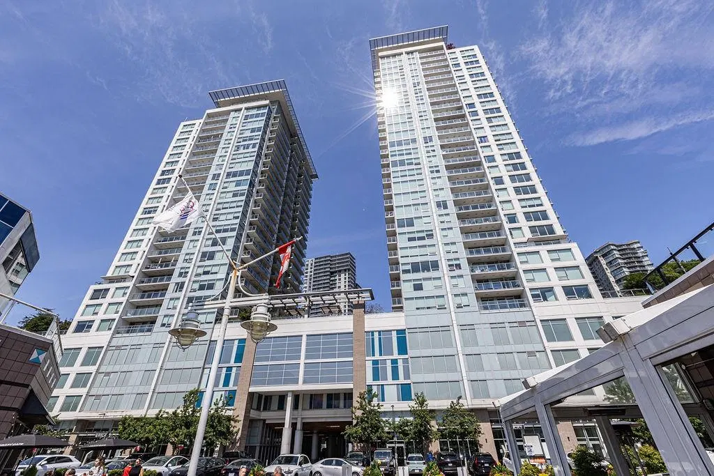 #705 – 908 Quayside Drive
