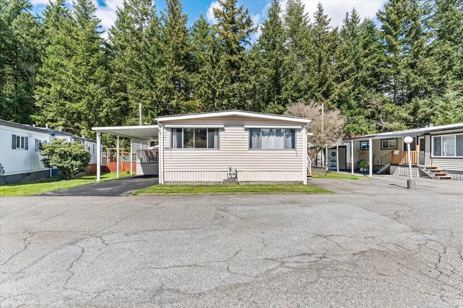 Photo 1 of 30 at #136 – 3031 200 Street