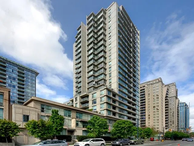Photo 1 of 30 at #1504 – 1001 Richards Street