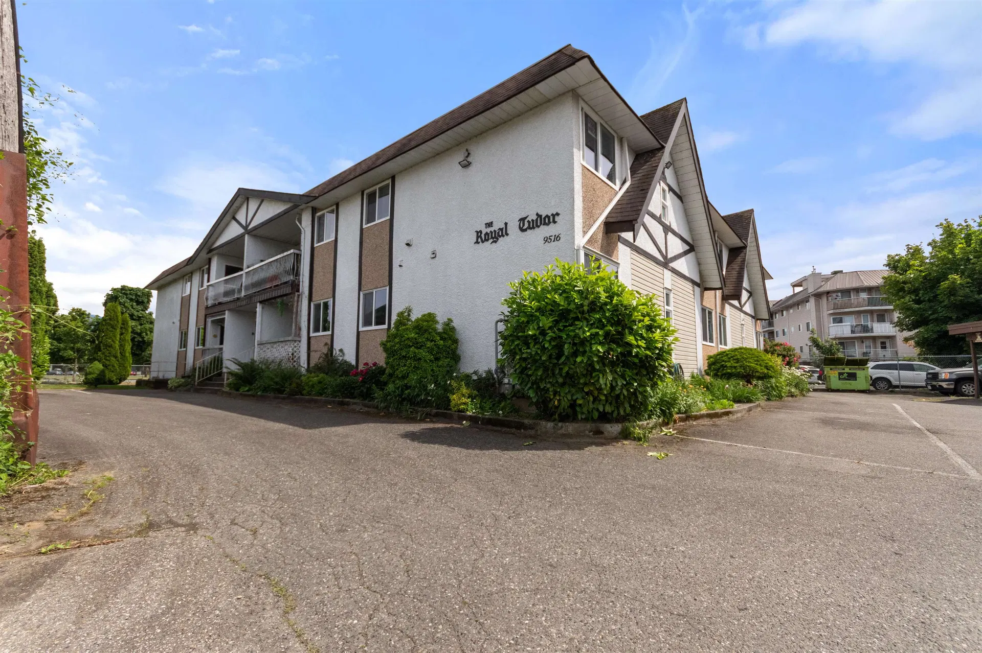 Photo 1 of 33 at #203 – 9516 Rotary Street