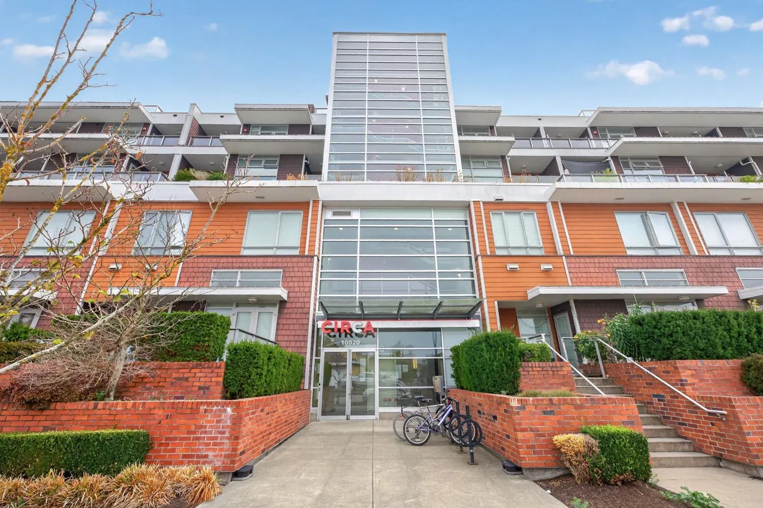 Photo 2 of 20 at #418 – 10020 Dunoon Drive