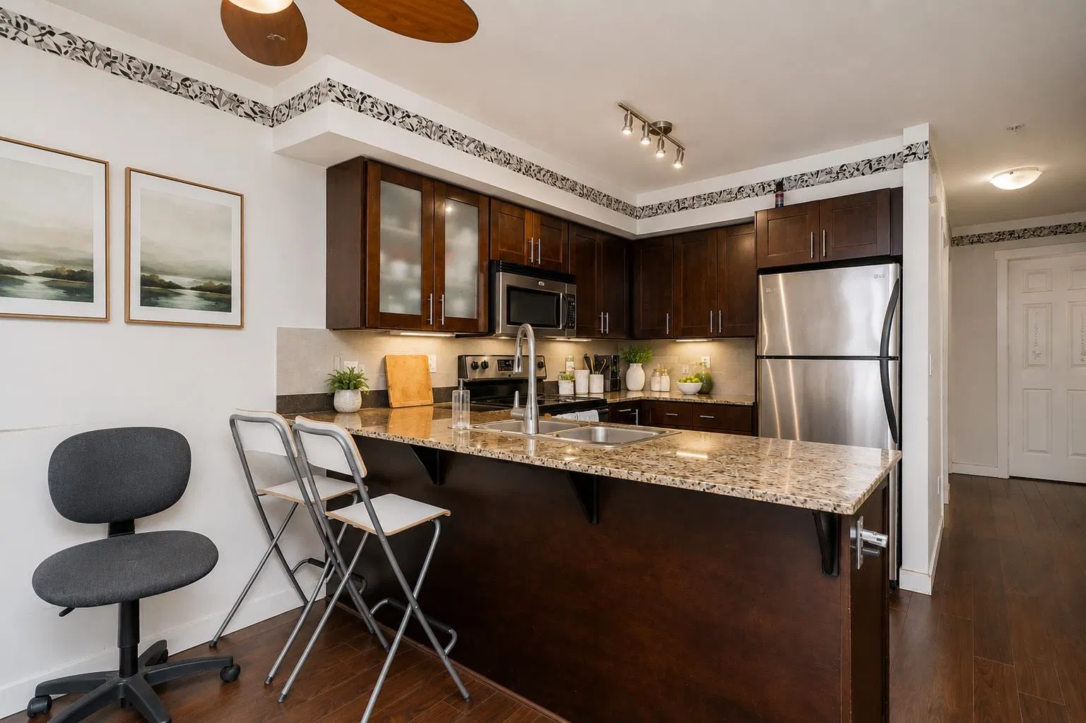 Photo 5 of 23 at #103 – 13958 108 Avenue