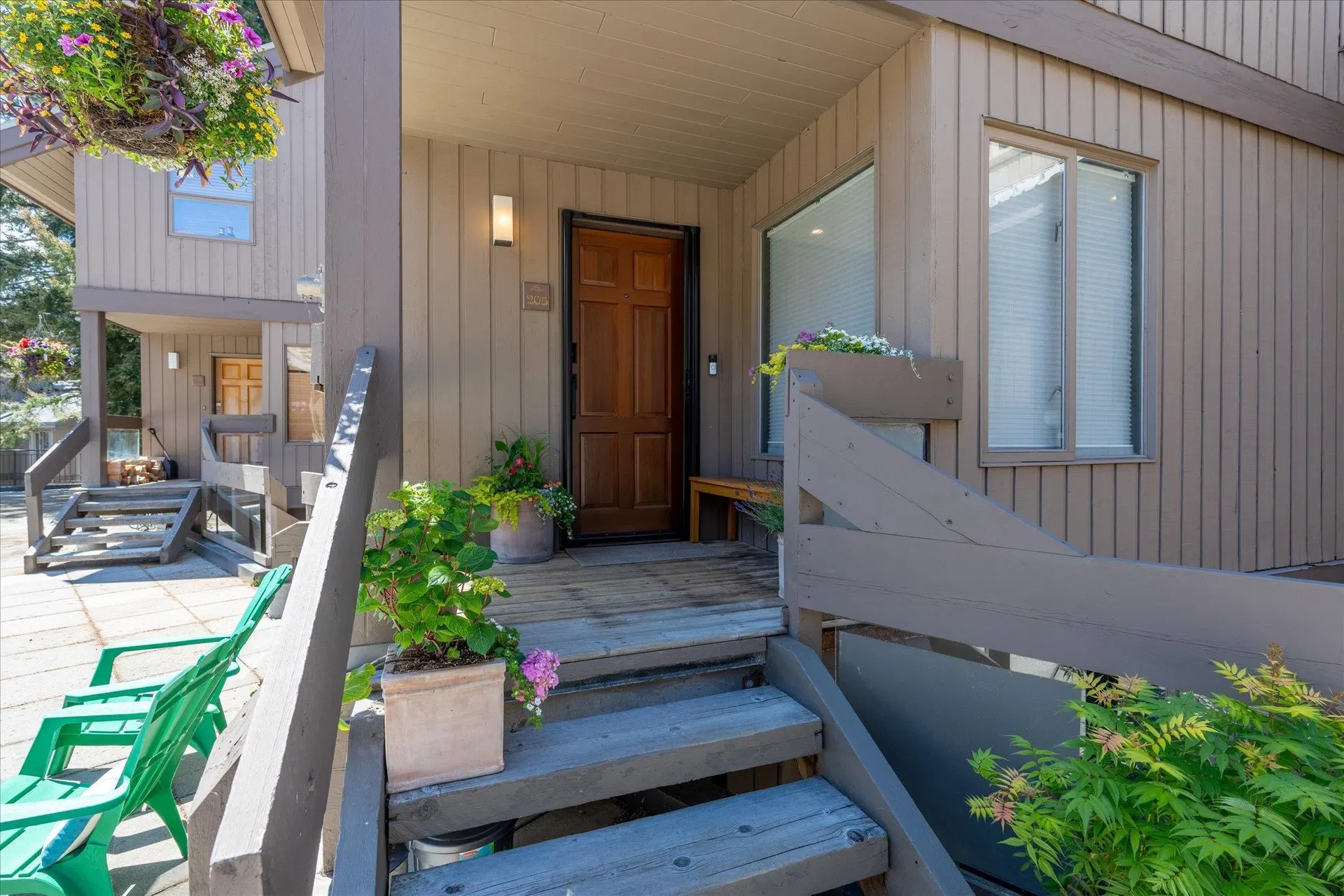 Photo 4 of 36 at #205 – 6117 Eagle Drive