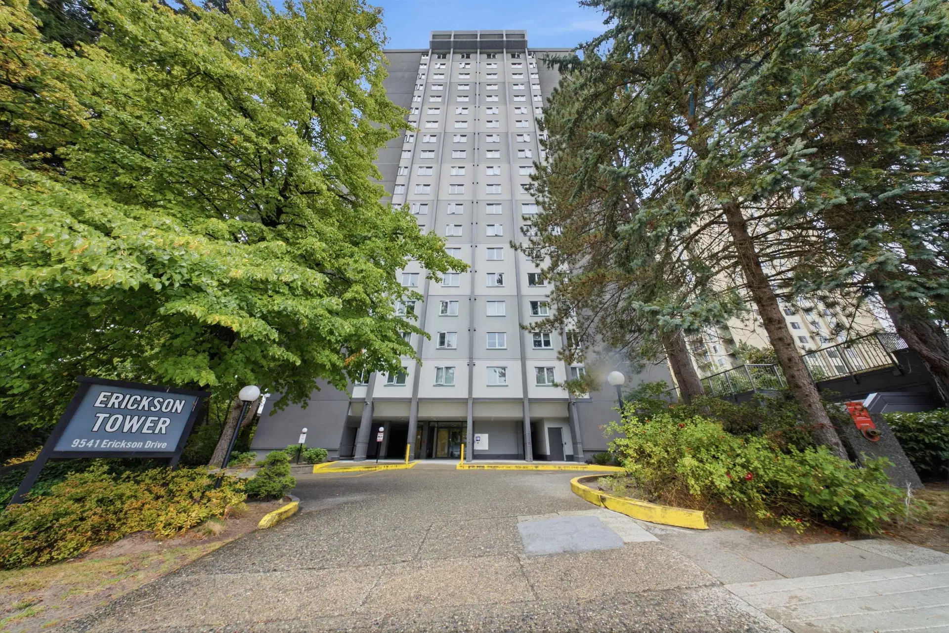 #1602 – 9541 Erickson Drive