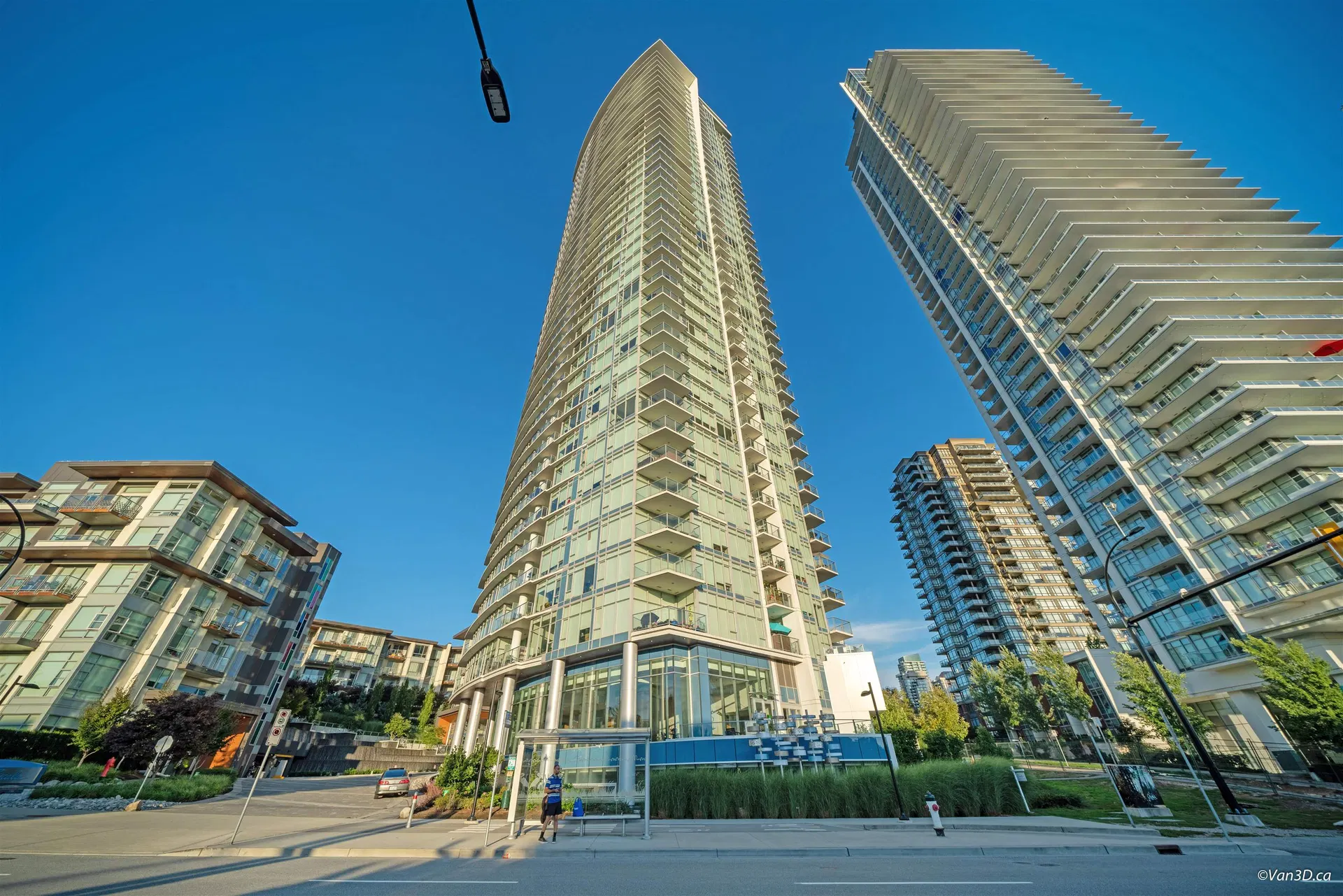 #2407 – 1788 Gilmore Avenue