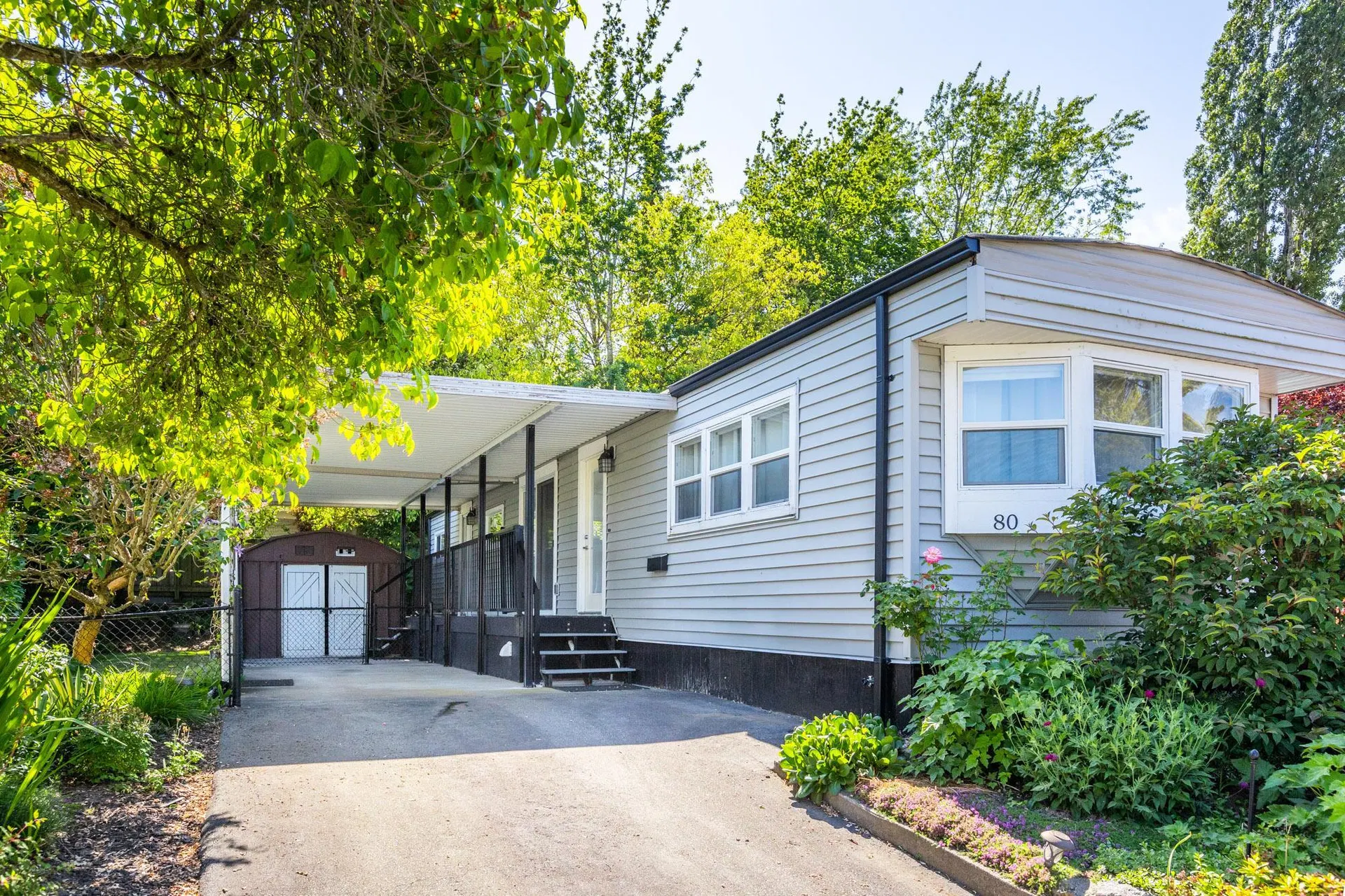 Photo 1 of 40 at #80 – 1840 160 Street