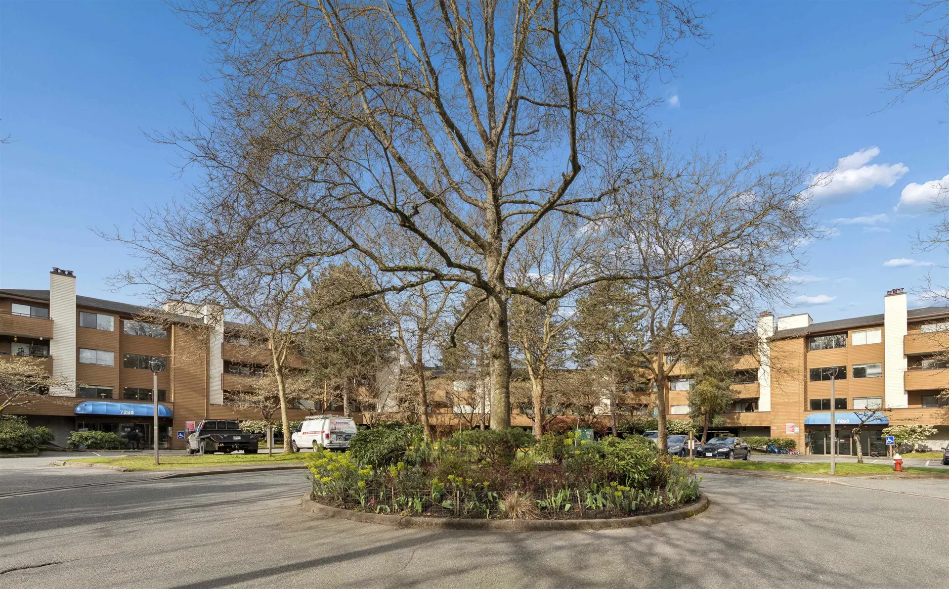 Photo 1 of 23 at #230 – 7297 Moffatt Road
