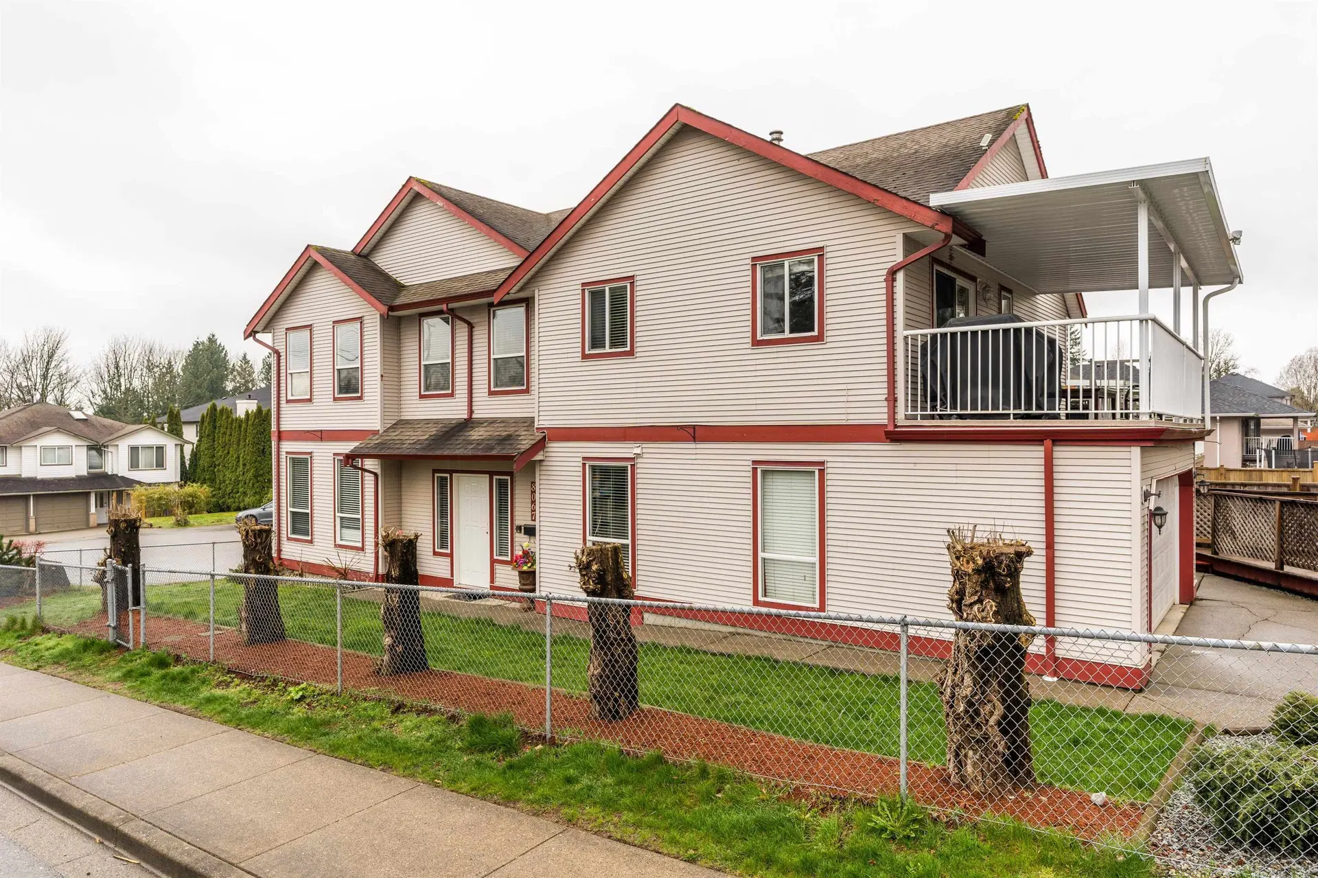 Photo 1 of 18 at 8067 Cedar Street