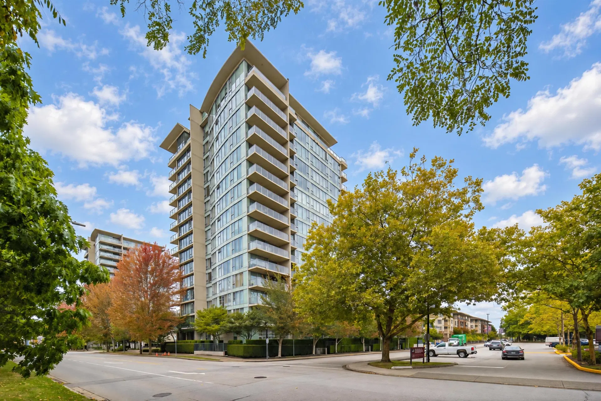 Photo 2 of 28 at #808 – 5088 Kwantlen Street